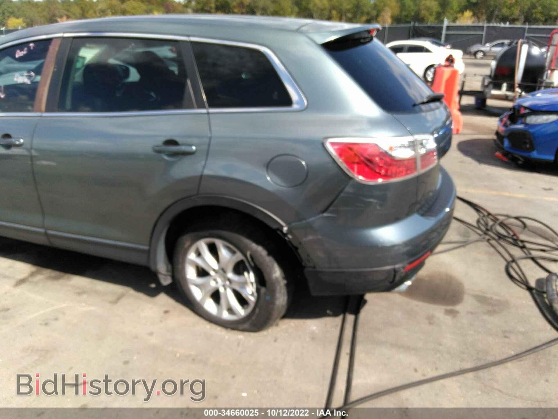 2011 MAZDA CX-9 - VIN: JM3TB2CA5B0319993 - Фото 6