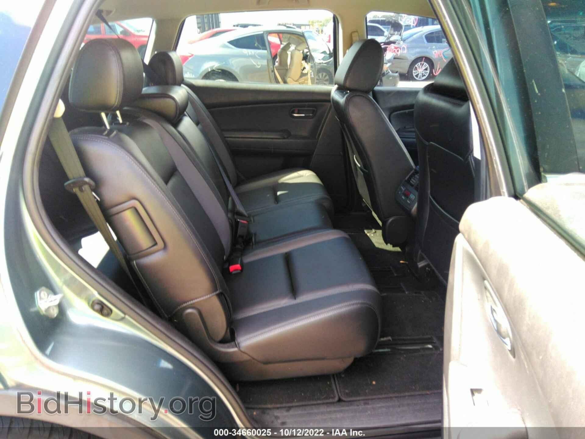 2011 MAZDA CX-9 - VIN: JM3TB2CA5B0319993 - Фото 8