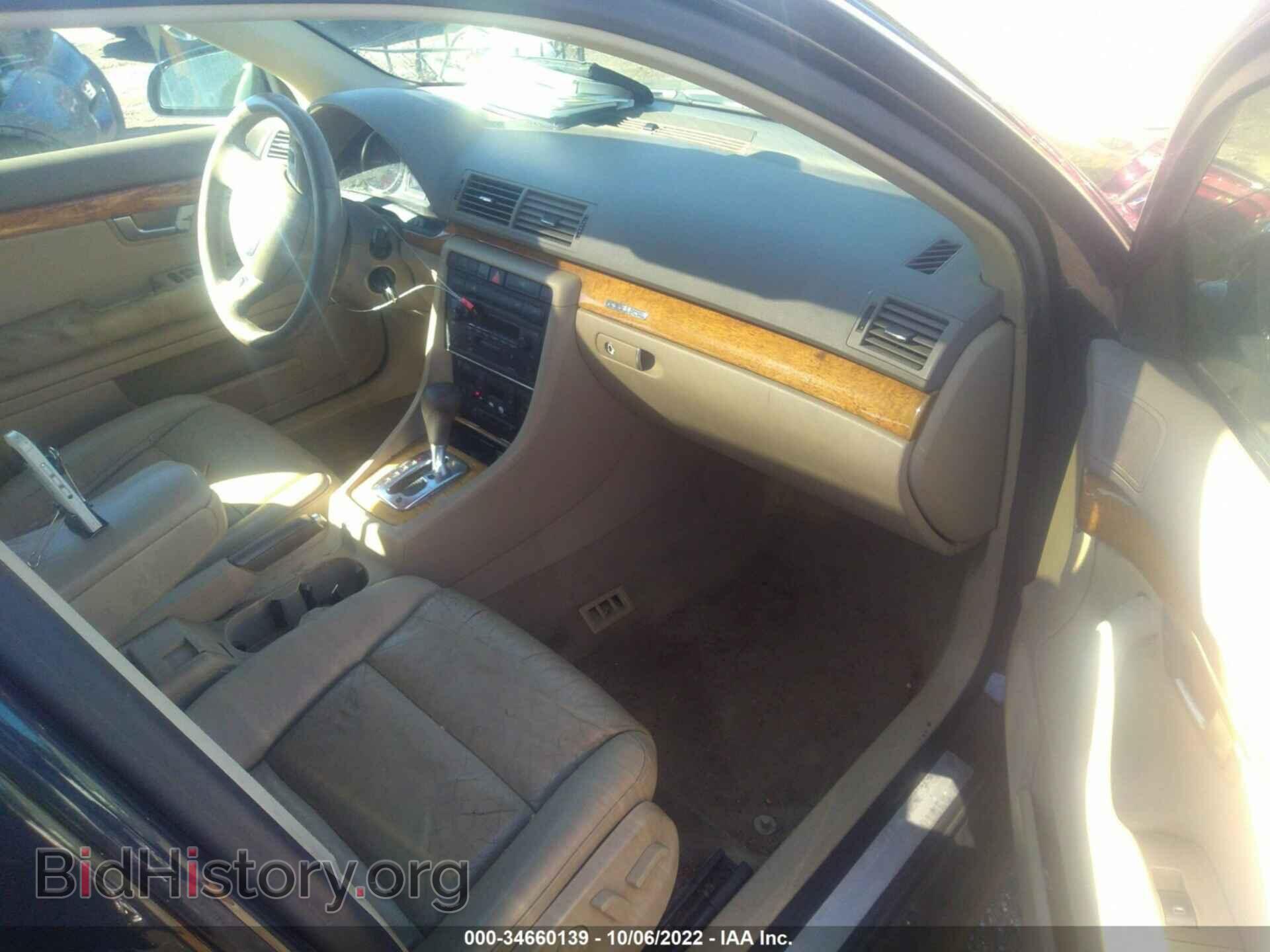 2006 AUDI A4 - VIN: WAUDF78E96A221900 - Photo 5