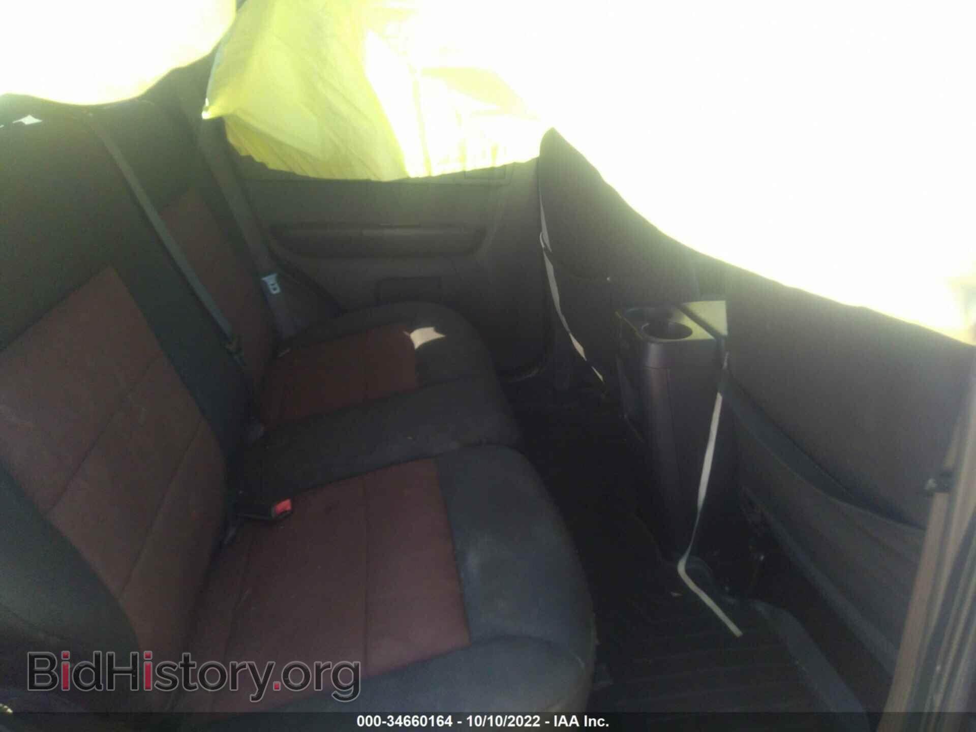 2008 FORD ESCAPE - VIN: 1FMCU93148KB10250 - Фото 8