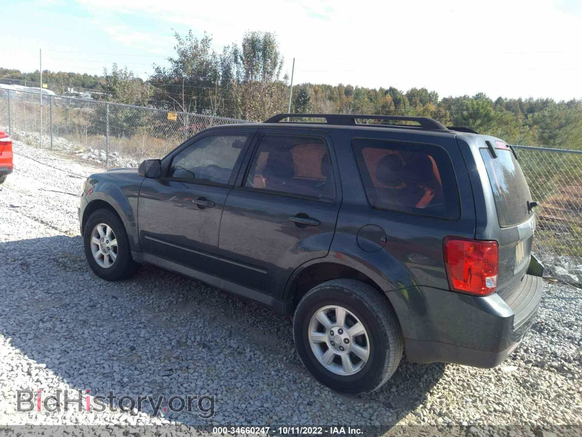 2010 MAZDA TRIBUTE - VIN: 4F2CY0C79AKM01714 - Фото 3