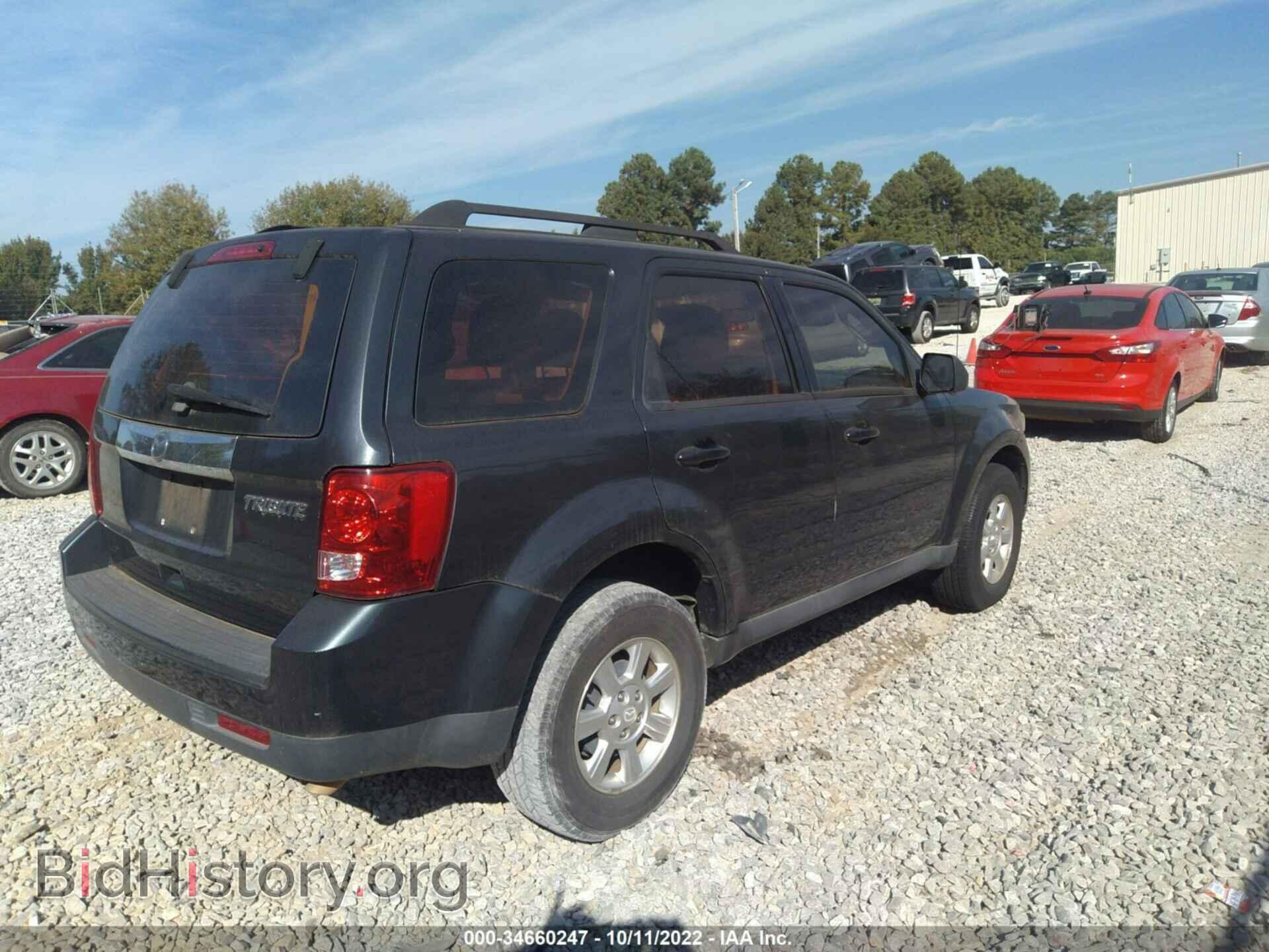 2010 MAZDA TRIBUTE - VIN: 4F2CY0C79AKM01714 - Фото 4