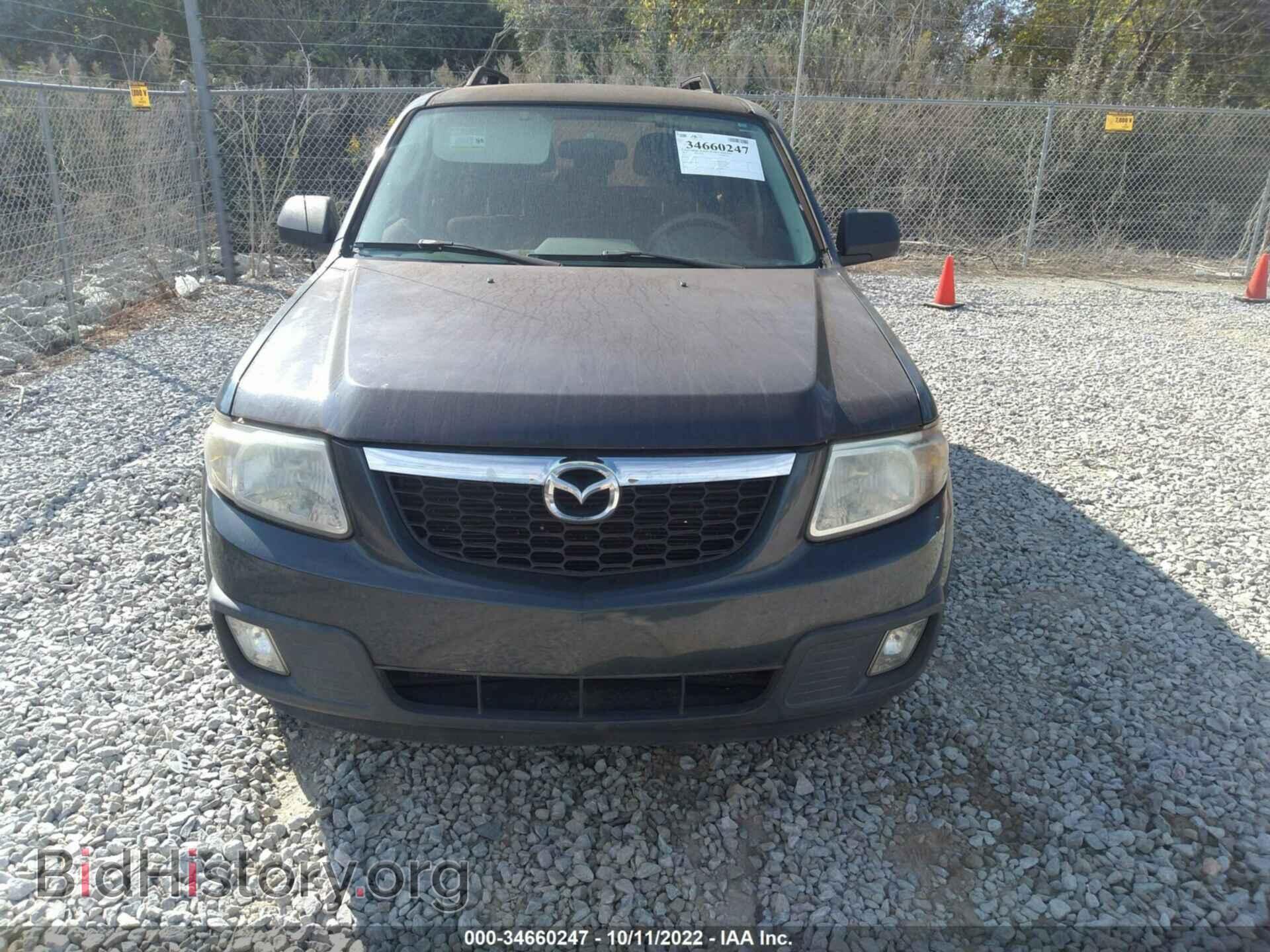 2010 MAZDA TRIBUTE - VIN: 4F2CY0C79AKM01714 - Фото 6