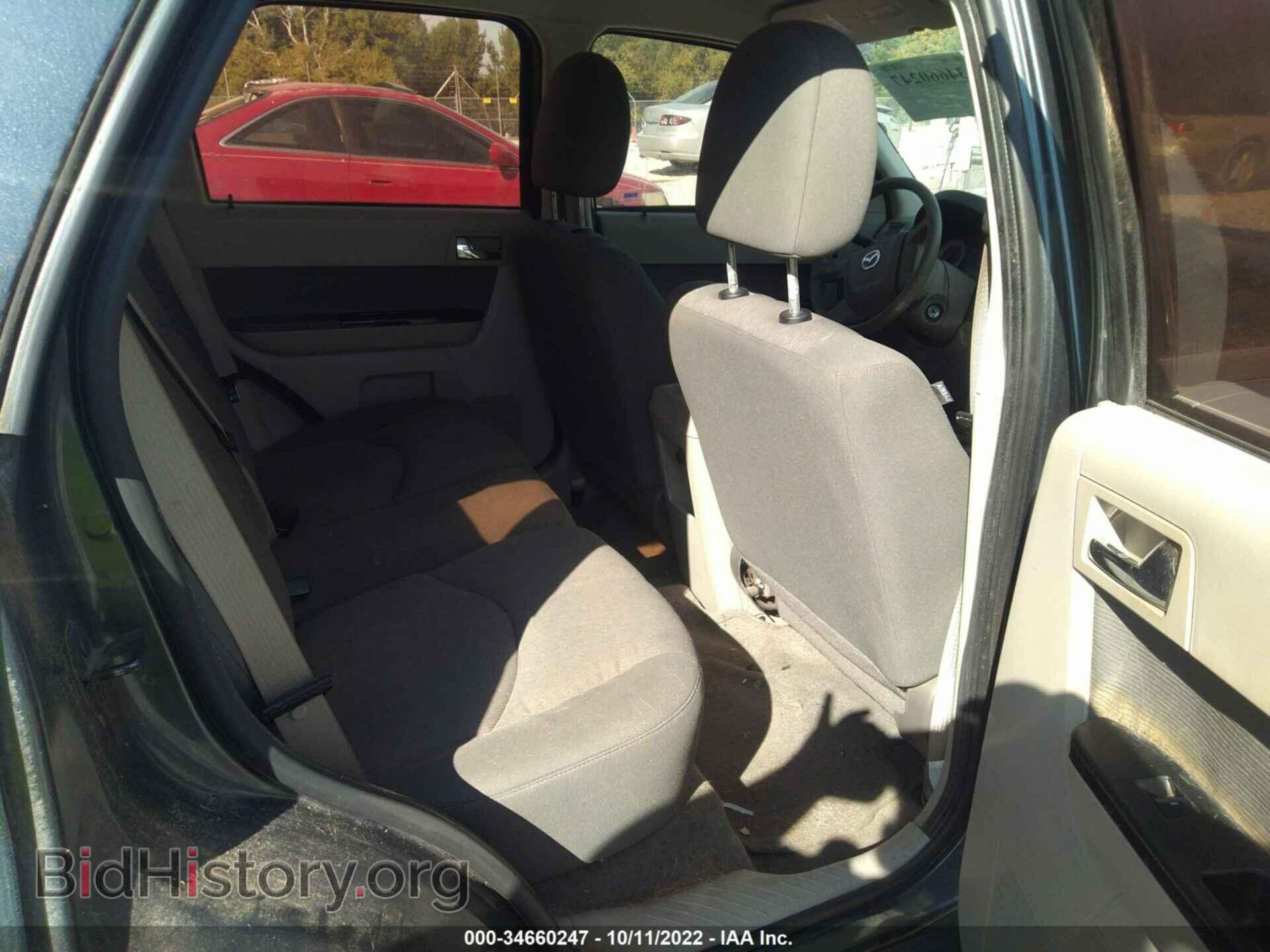 2010 MAZDA TRIBUTE - VIN: 4F2CY0C79AKM01714 - Фото 8