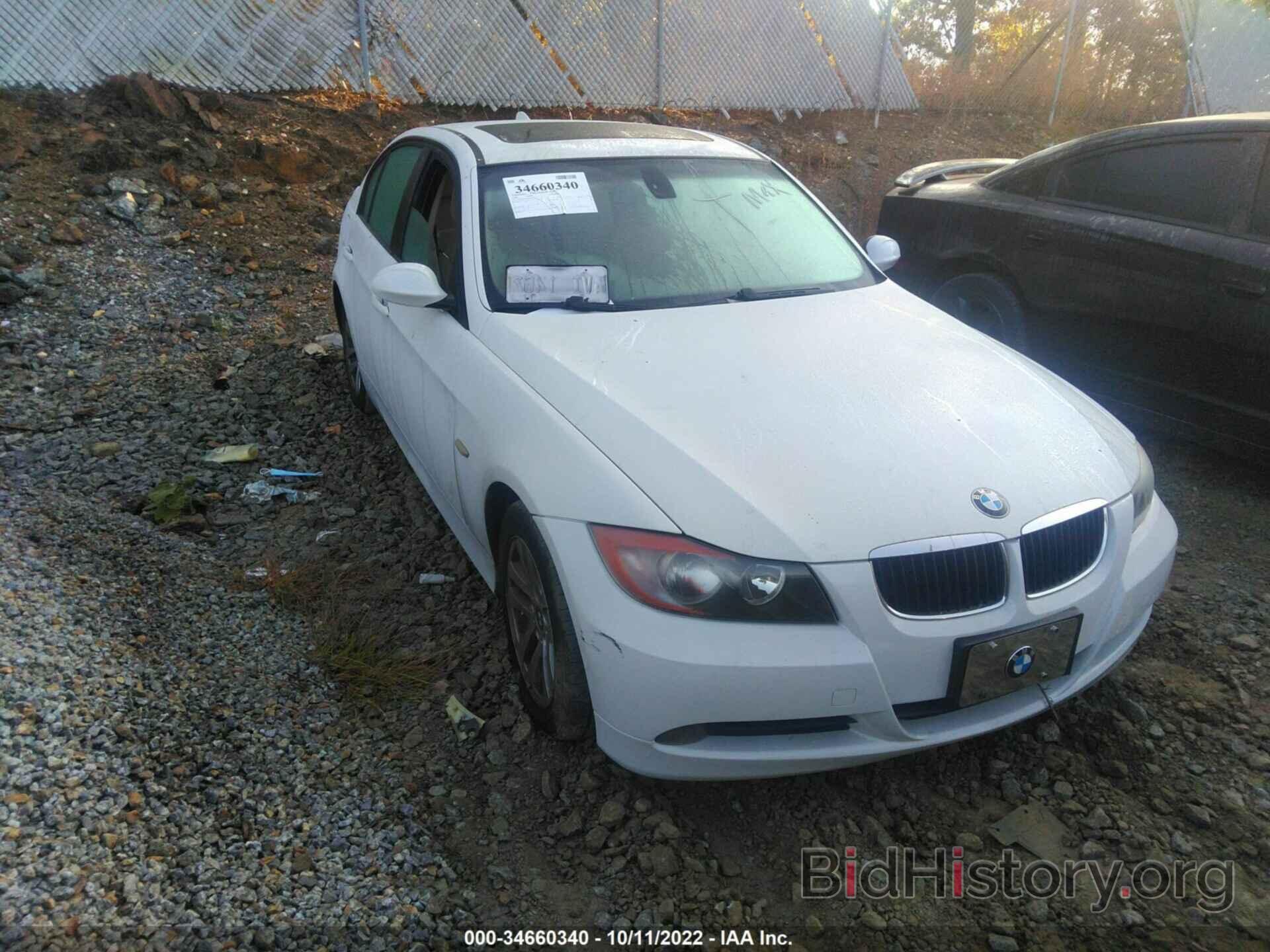 Photo WBAVB13556PT15256 - BMW 3 SERIES 2006