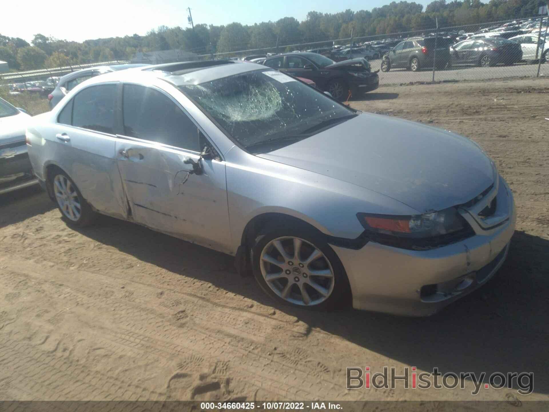 Photo JH4CL96926C019007 - ACURA TSX 2006