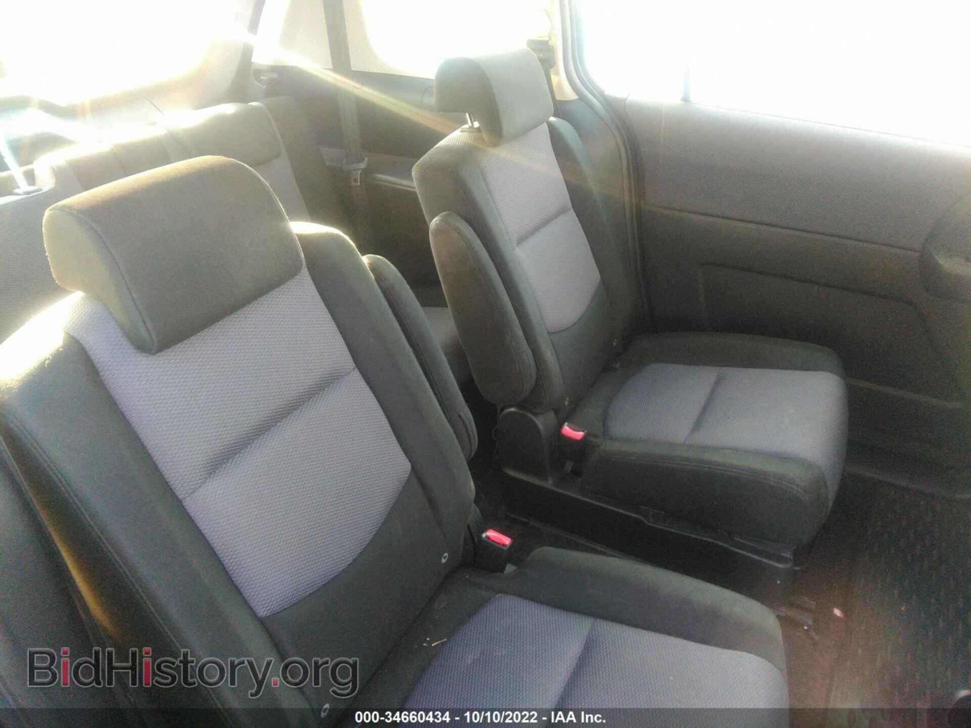 2006 MAZDA MAZDA5 - VIN: JM1CR293660120096 - Фото 8