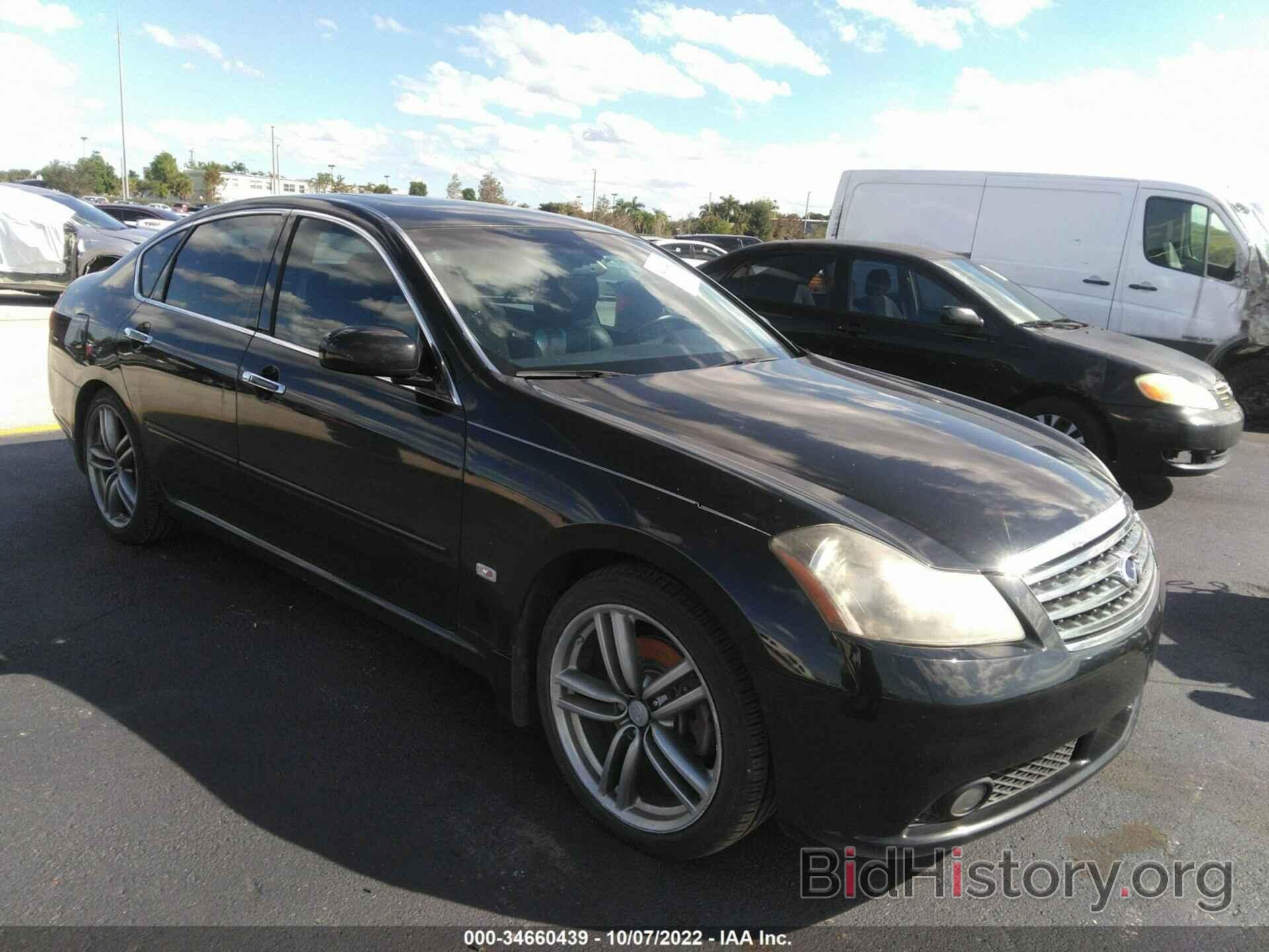 Photo JNKAY01E26M101001 - INFINITI M35 2006