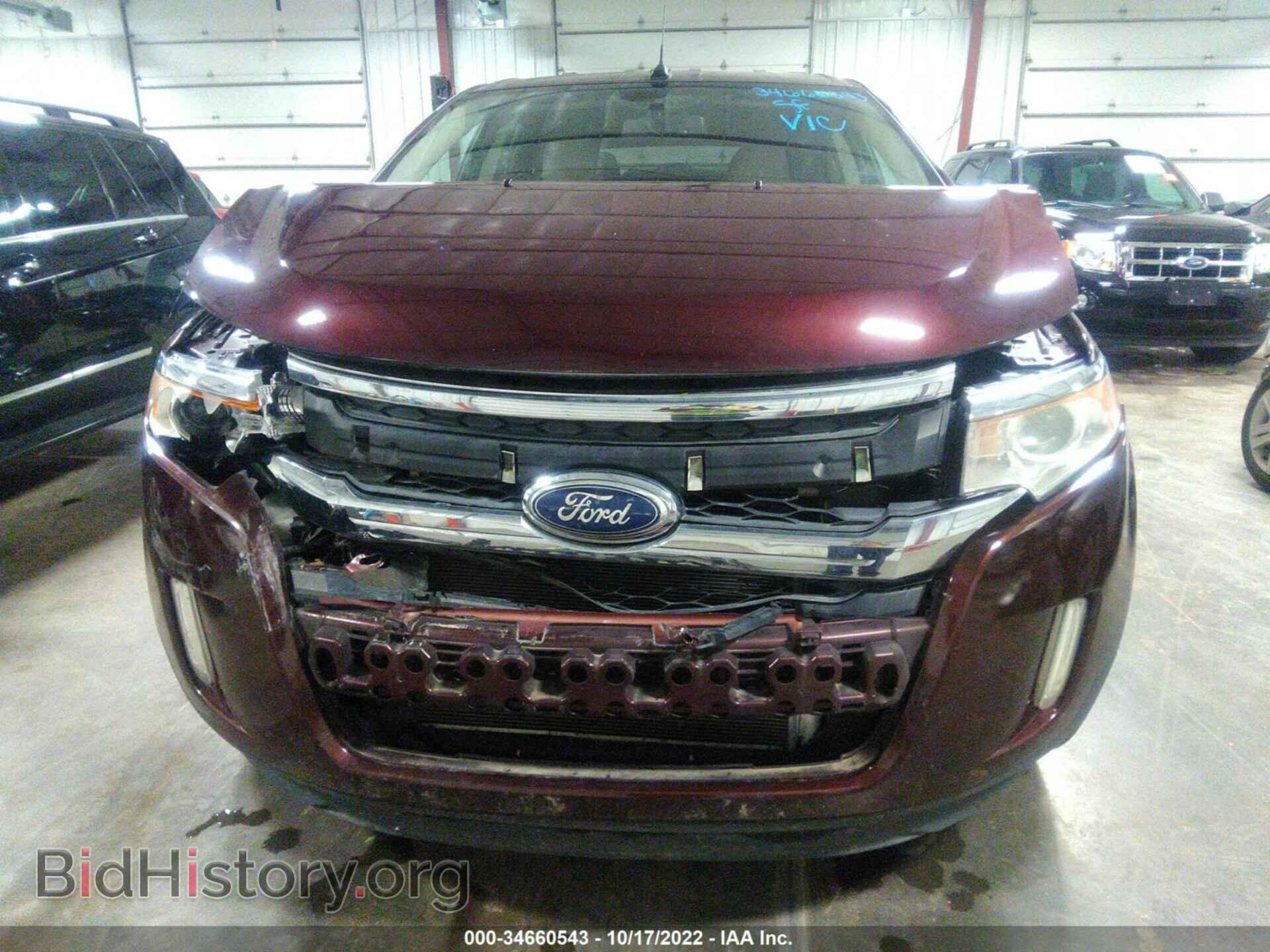 2011 FORD EDGE - VIN: 2FMDK4KC1BBA94798 - Фото 6