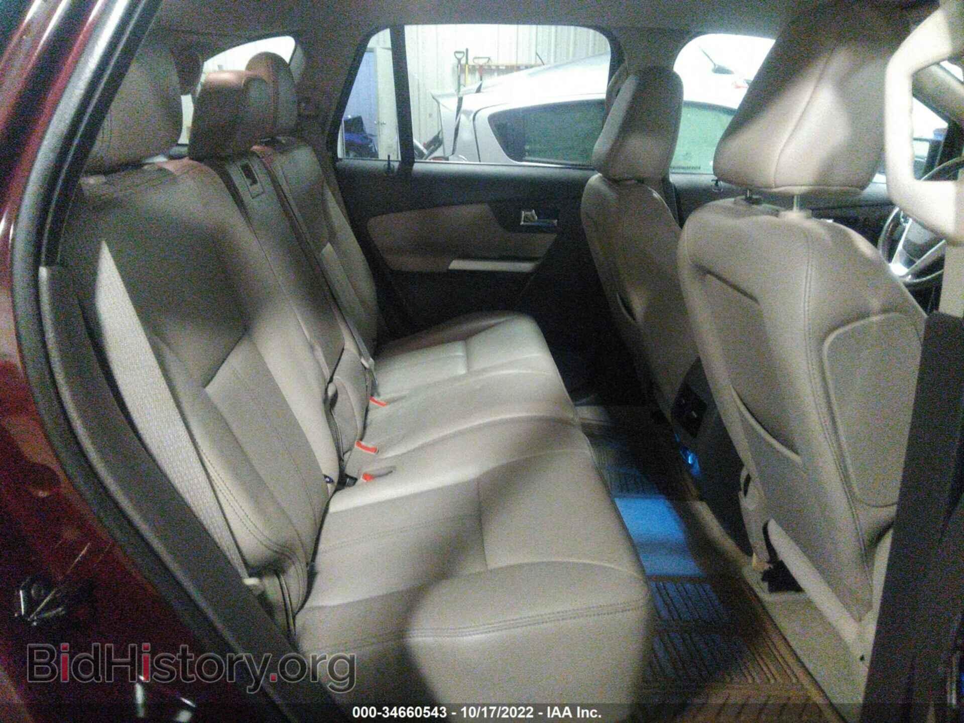 2011 FORD EDGE - VIN: 2FMDK4KC1BBA94798 - Фото 8