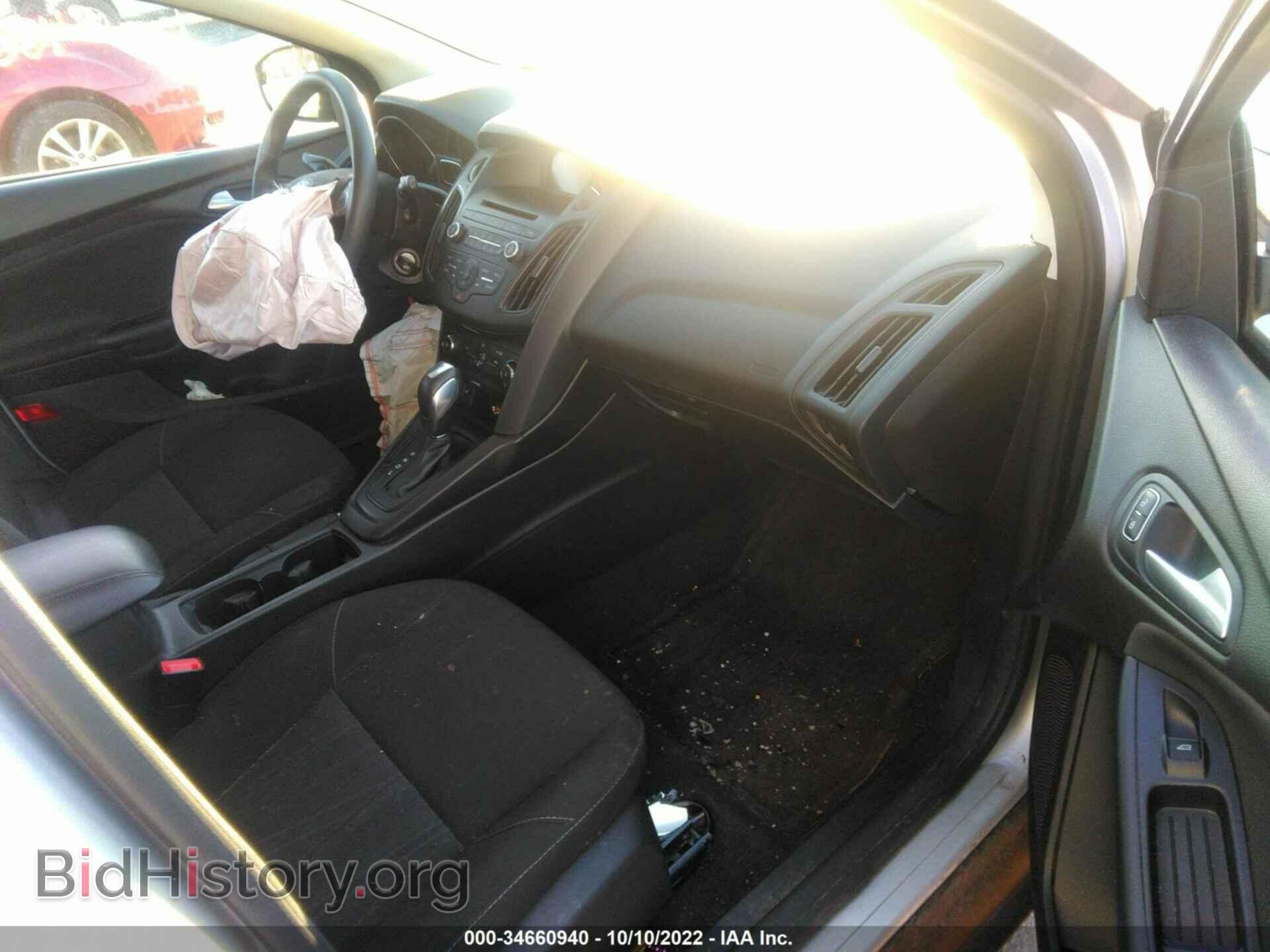 2016 FORD FOCUS - VIN: 1FADP3K25GL243184 - Фото 5