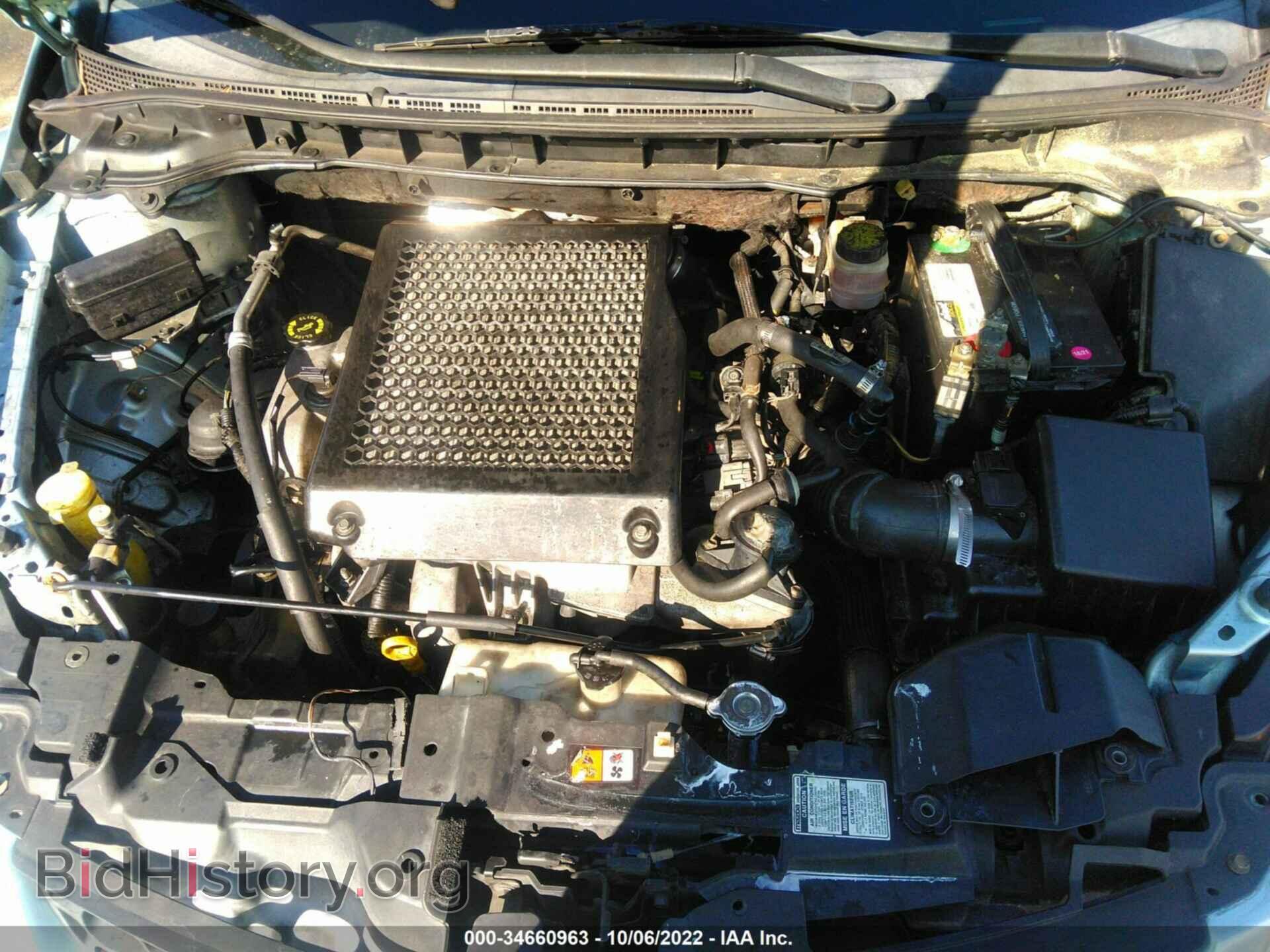 2008 MAZDA CX-7 - VIN: JM3ER293380185751 - Фото 10