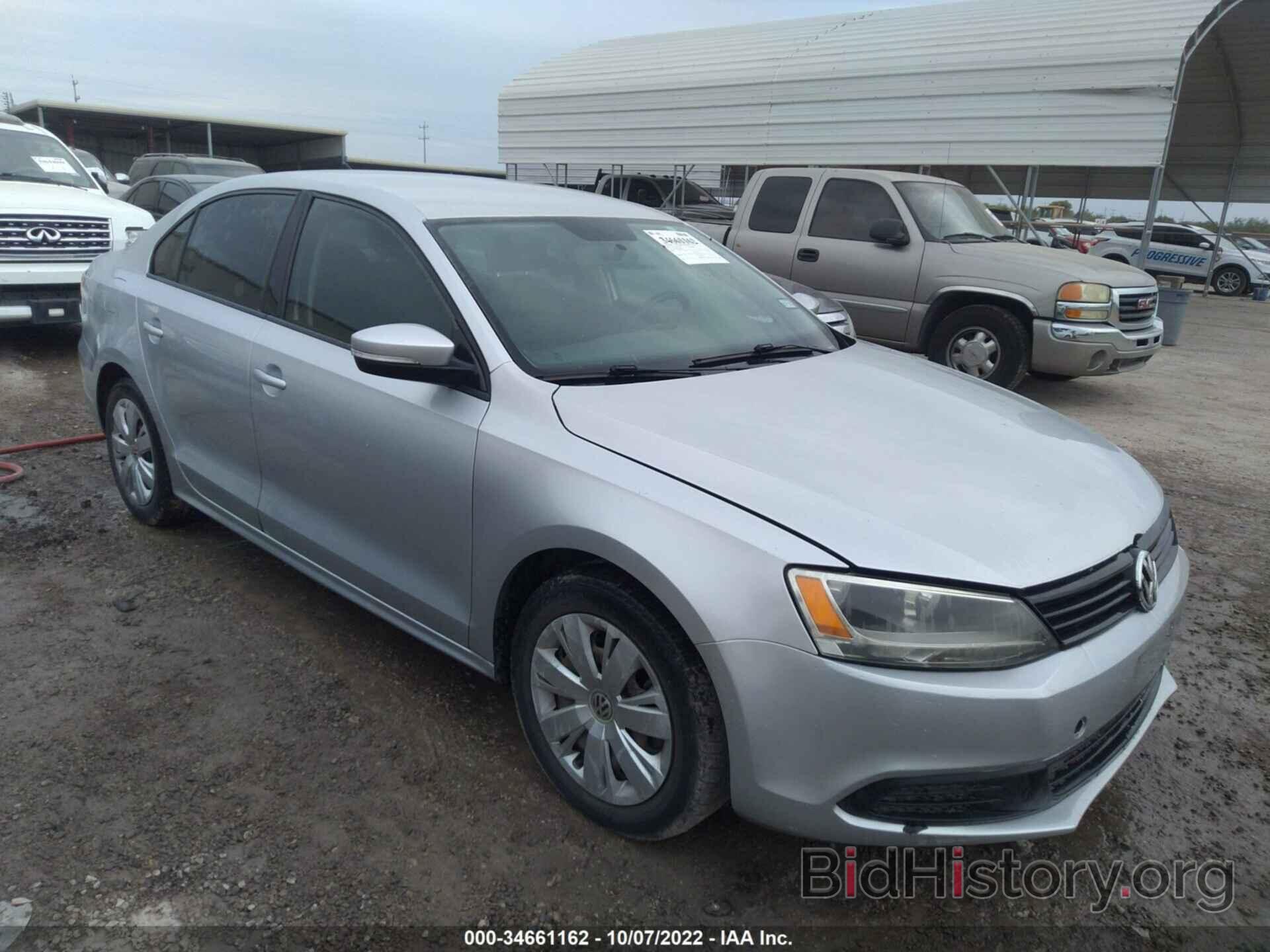 Фотография 3VWD07AJ9EM269049 - VOLKSWAGEN JETTA SEDAN 2014