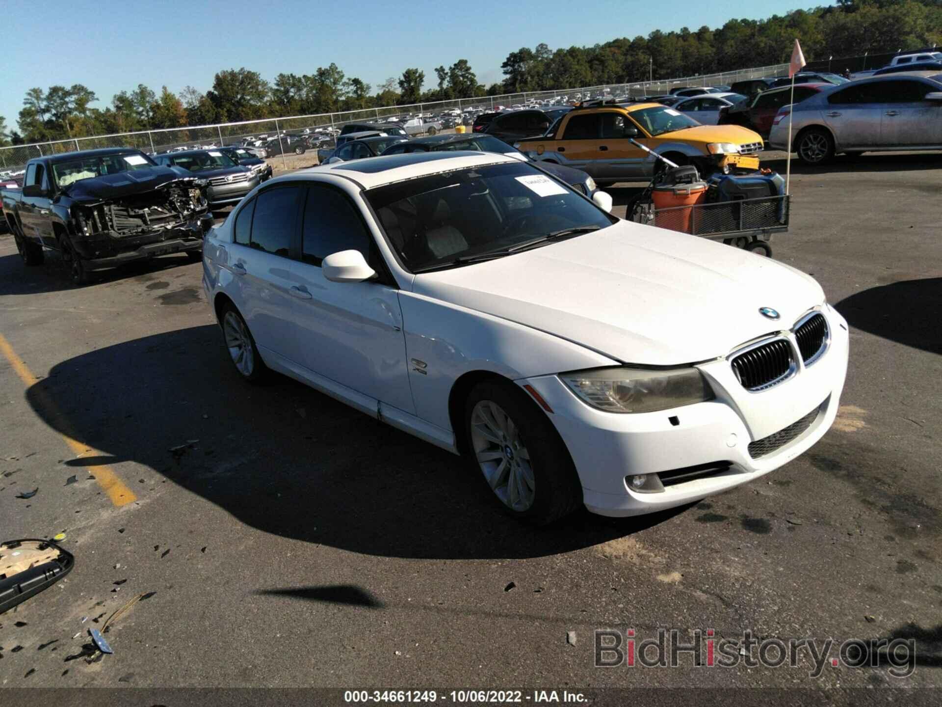 Photo WBAPK5C50BA653810 - BMW 3 SERIES 2011