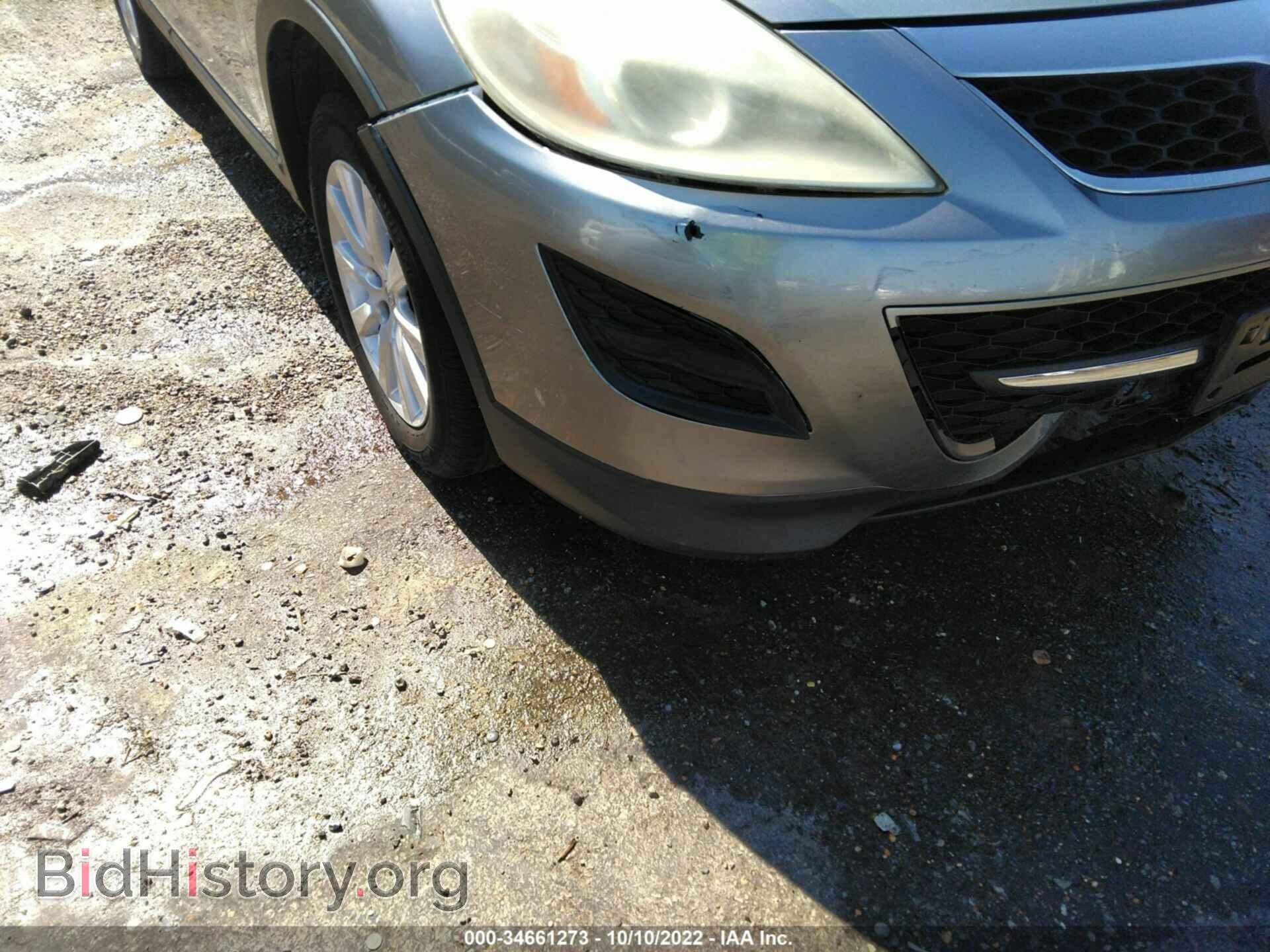 2012 MAZDA CX-9 - VIN: JM3TB2BA6C0339902 - Фото 6