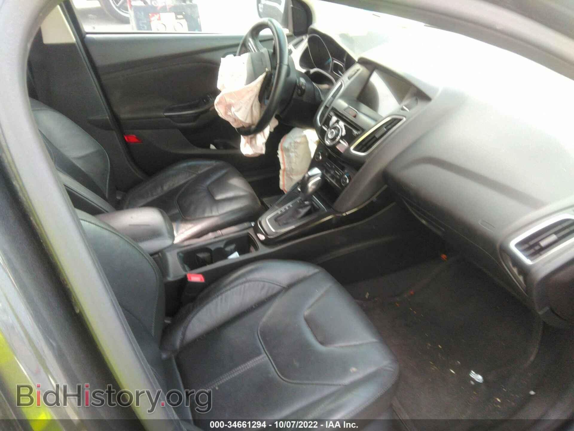 2016 FORD FOCUS - VIN: 1FADP3N25GL314783 - Photo 5