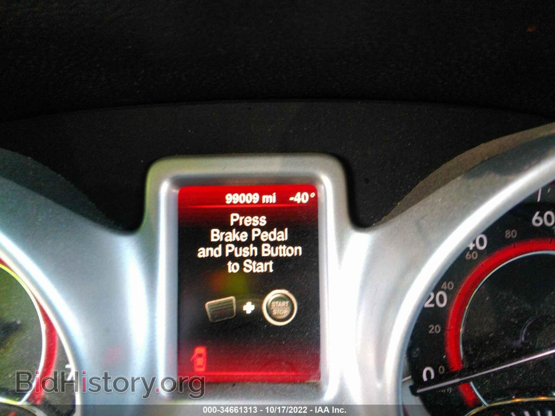 2015 DODGE JOURNEY - VIN: 3C4PDCBG3FT742497 - Фото 7