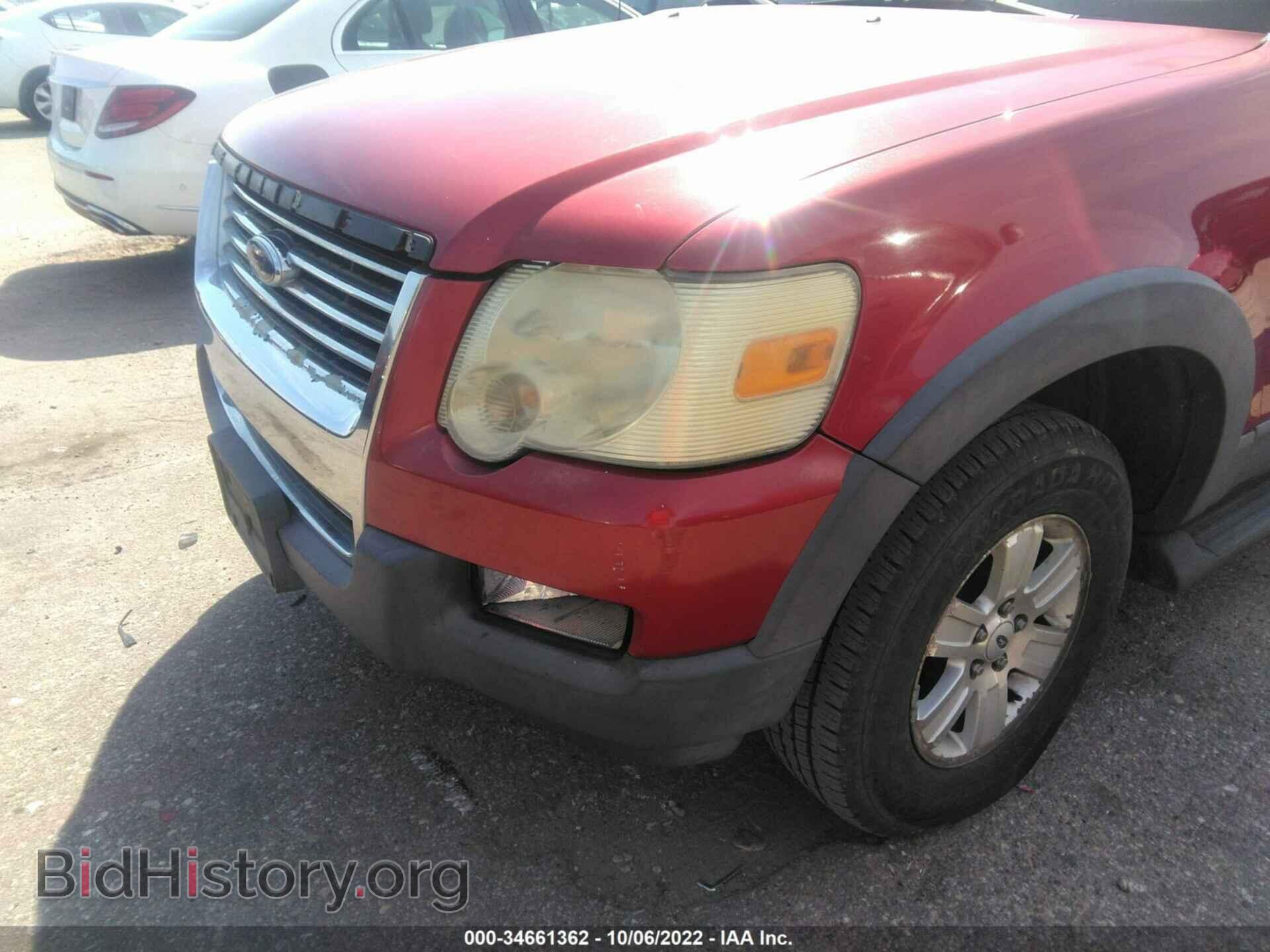 2006 FORD EXPLORER - VIN: 1FMEU63E46UB65597 - Фото 2