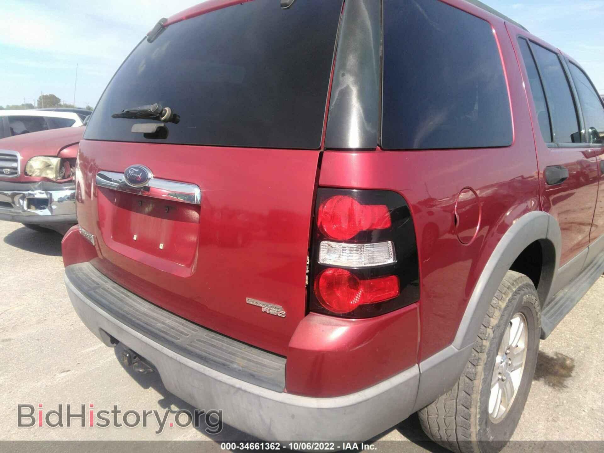 2006 FORD EXPLORER - VIN: 1FMEU63E46UB65597 - Фото 4
