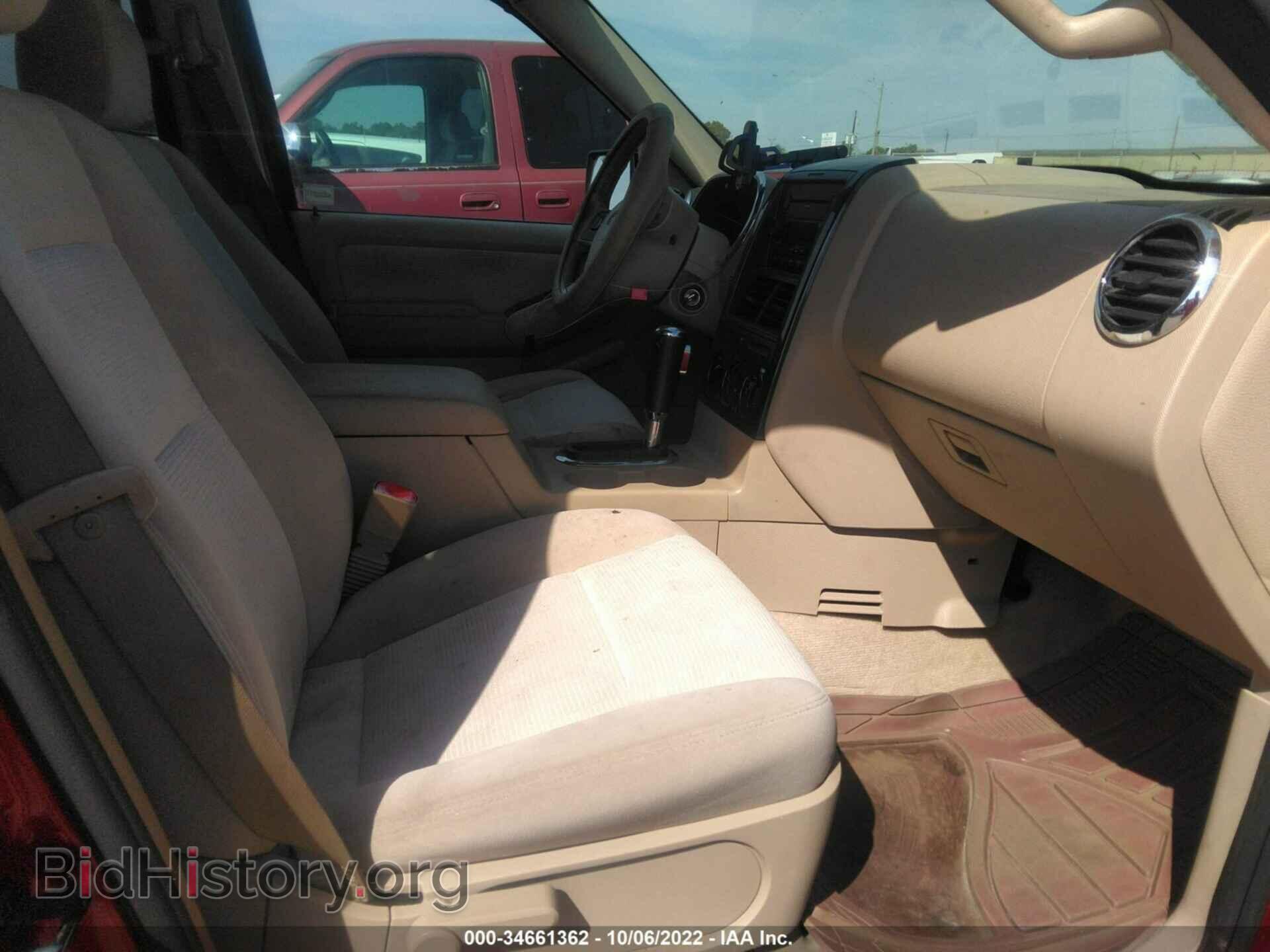 2006 FORD EXPLORER - VIN: 1FMEU63E46UB65597 - Фото 5
