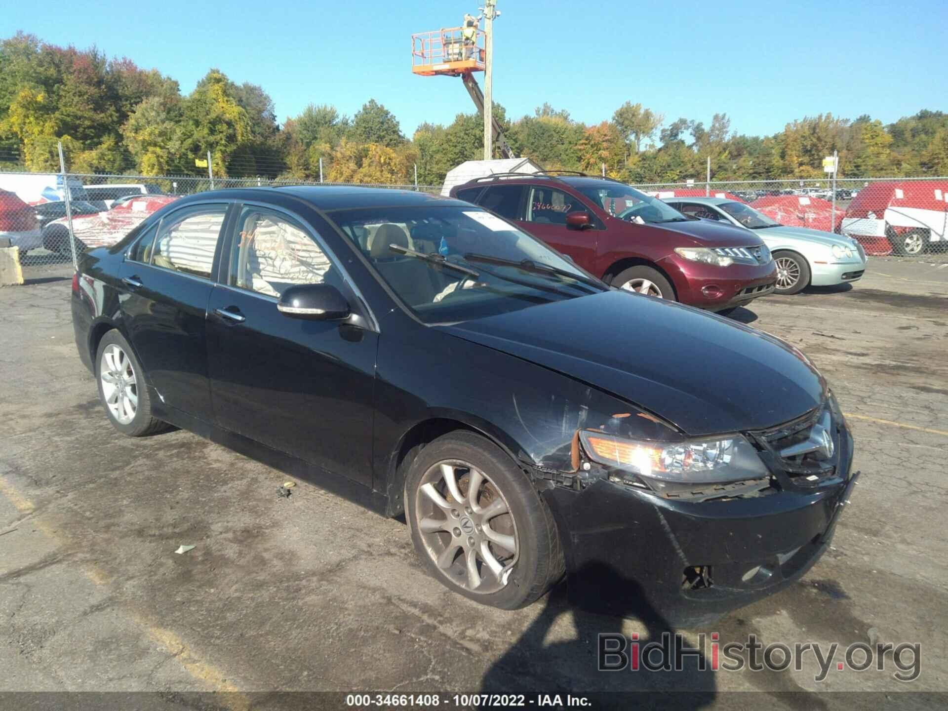 Photo JH4CL96806C037321 - ACURA TSX 2006