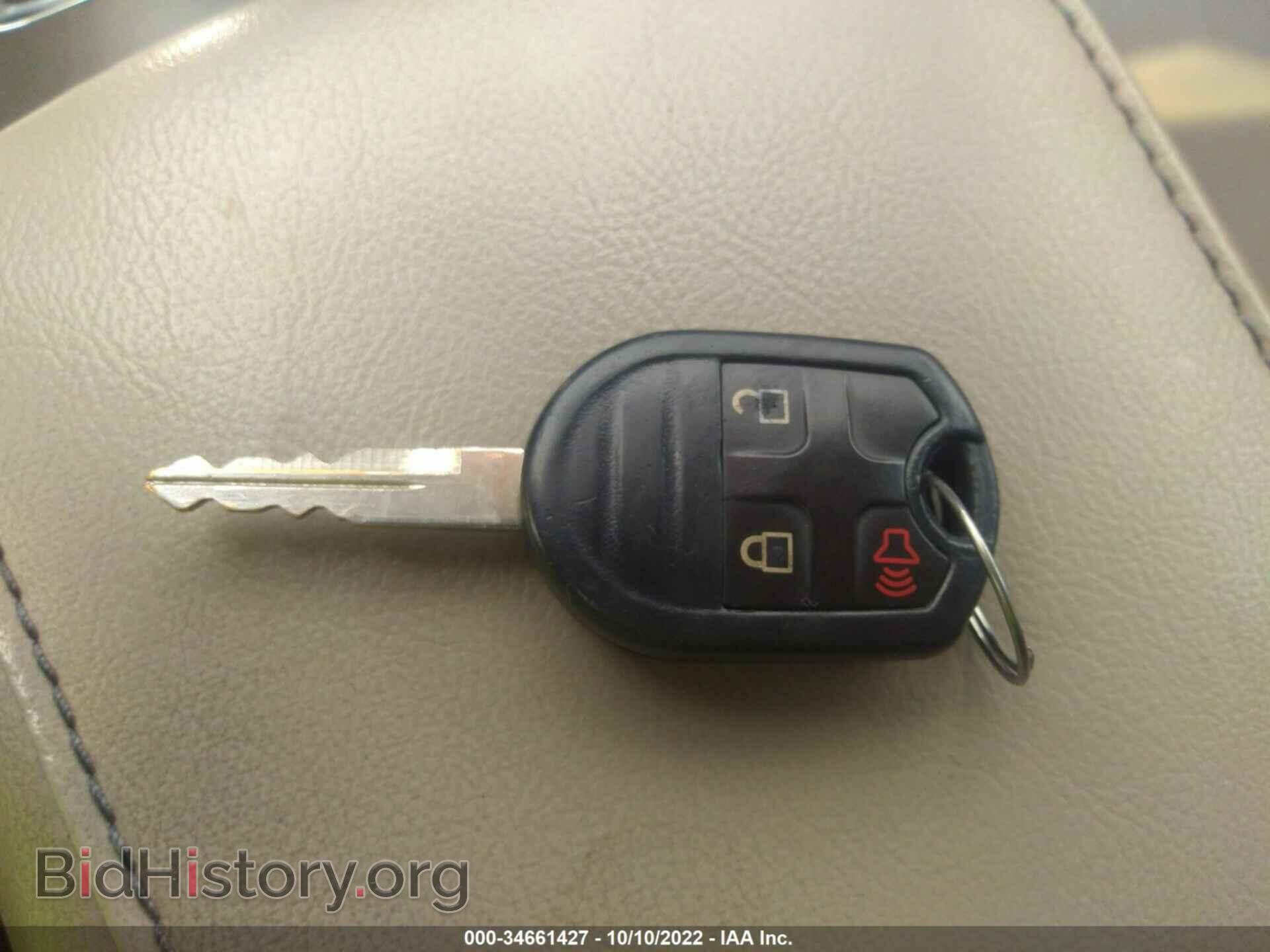 2013 FORD EDGE - VIN: 2FMDK3JC3DBB01829 - Фото 11