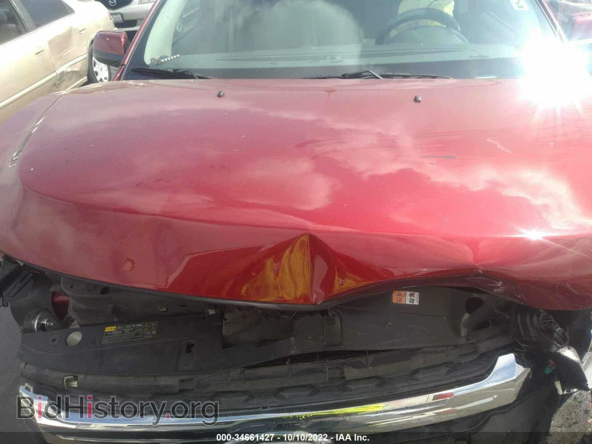 2013 FORD EDGE - VIN: 2FMDK3JC3DBB01829 - Фото 10