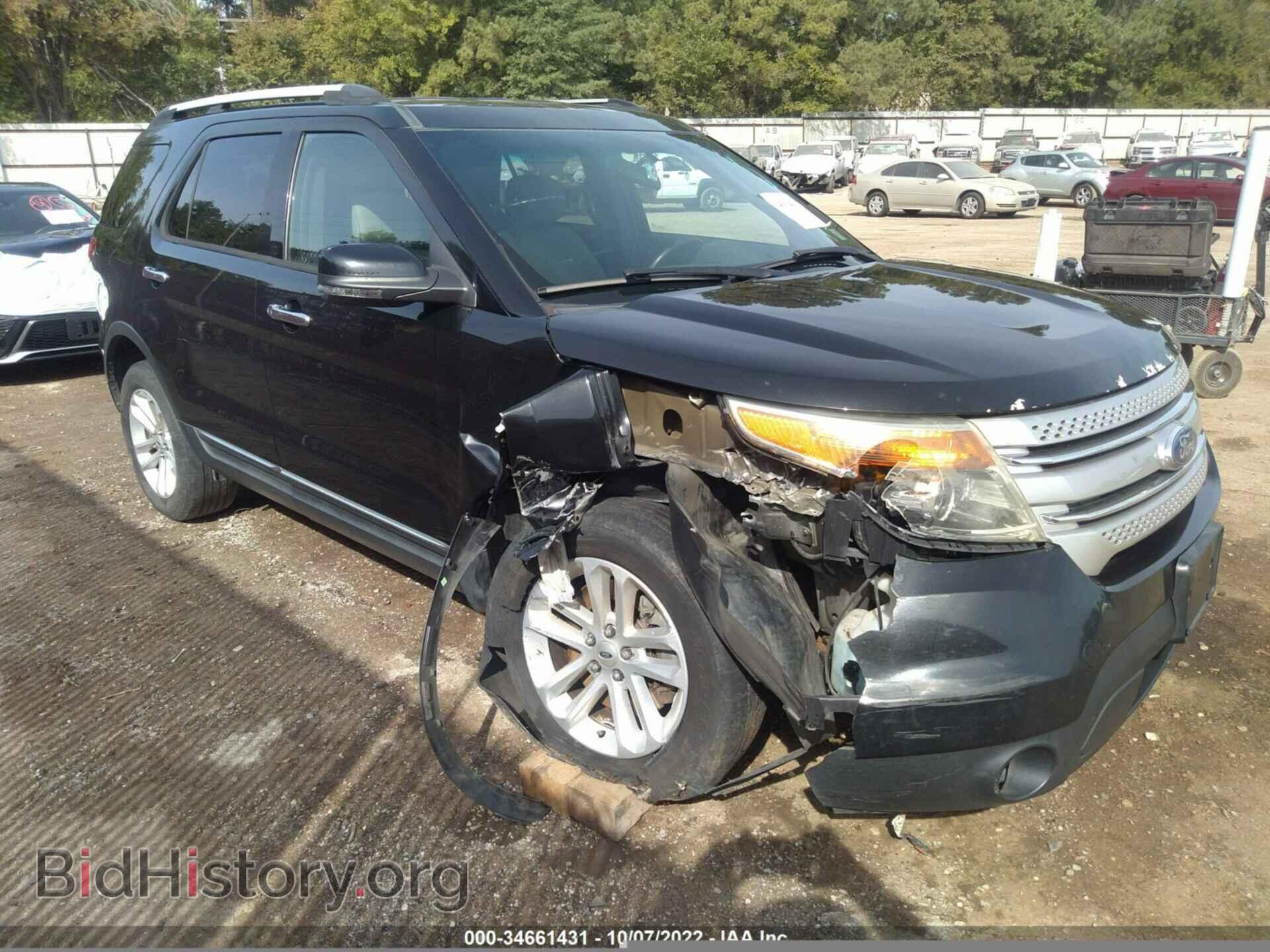 2013 FORD EXPLORER - VIN: 1FM5K7D82DGB48832 - Photo 6