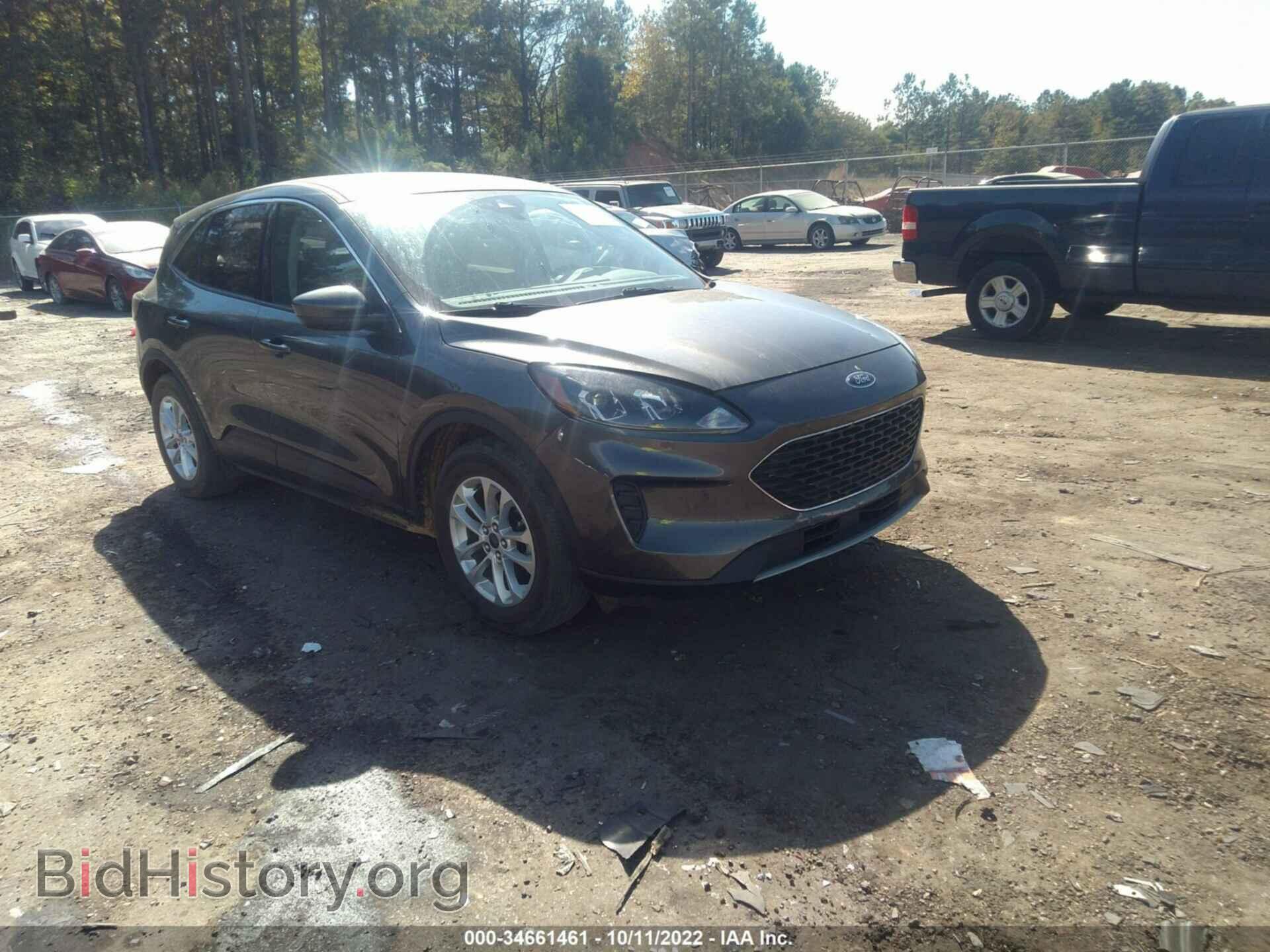 Фотография 1FMCU0G66LUA23593 - FORD ESCAPE 2020