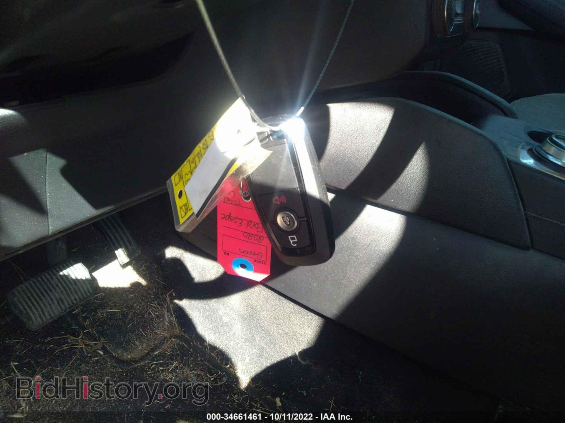 2020 FORD ESCAPE - VIN: 1FMCU0G66LUA23593 - Фото 11