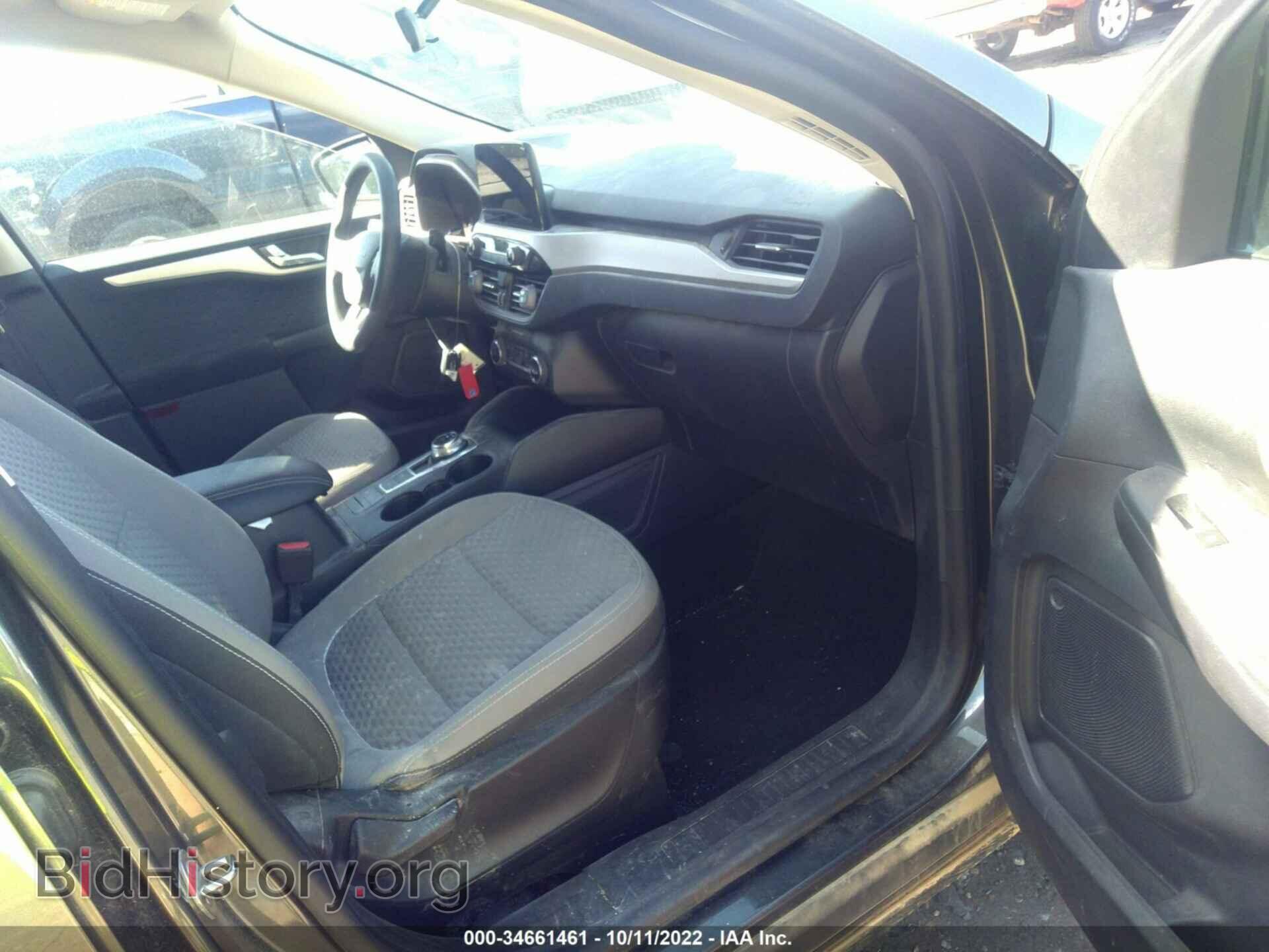 2020 FORD ESCAPE - VIN: 1FMCU0G66LUA23593 - Фото 5