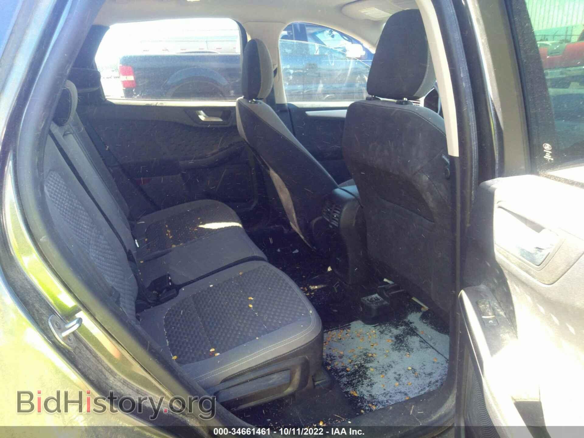 2020 FORD ESCAPE - VIN: 1FMCU0G66LUA23593 - Фото 8