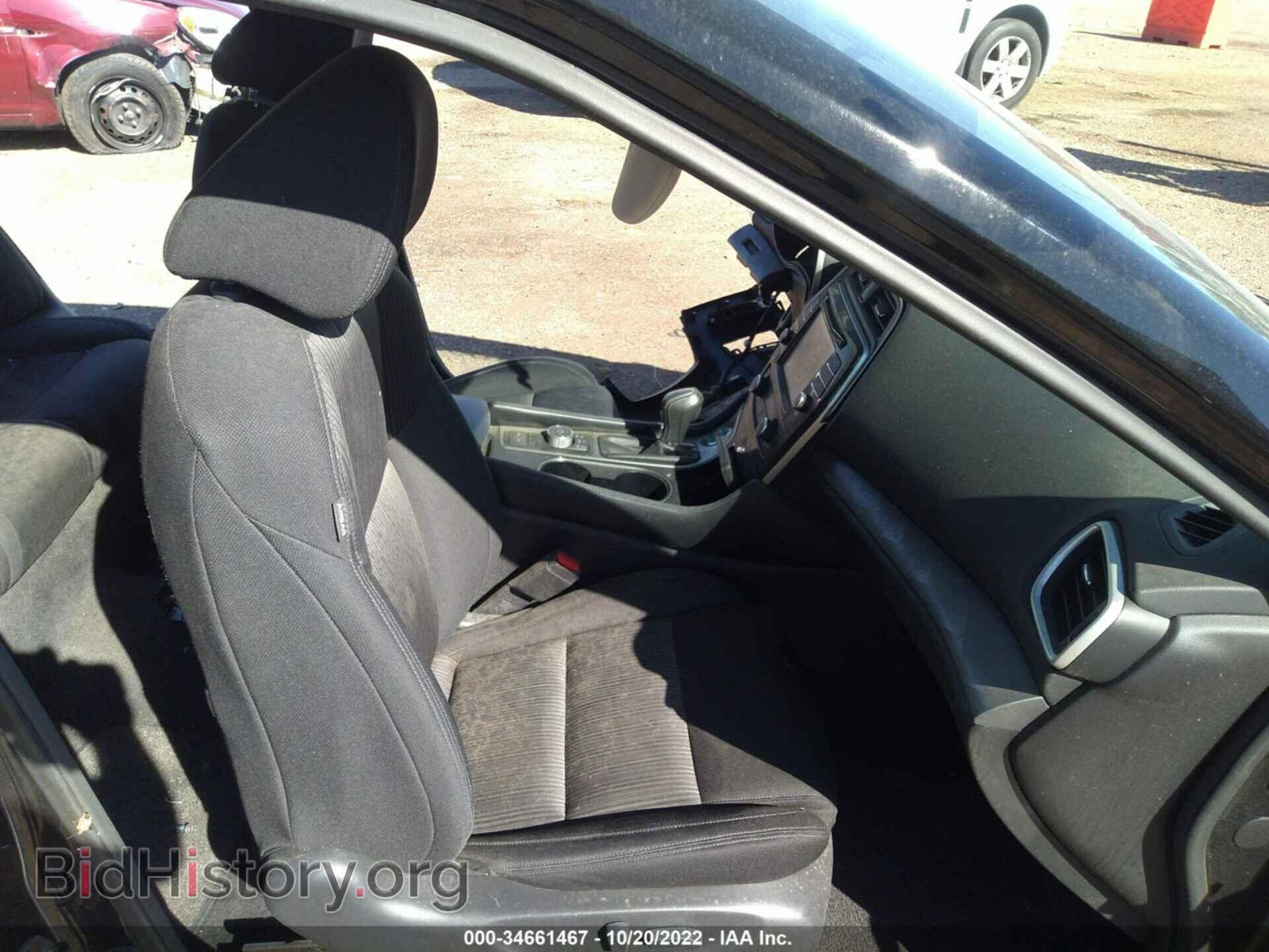2017 NISSAN MAXIMA - VIN: 1N4AA6AP1HC396049 - Фото 5