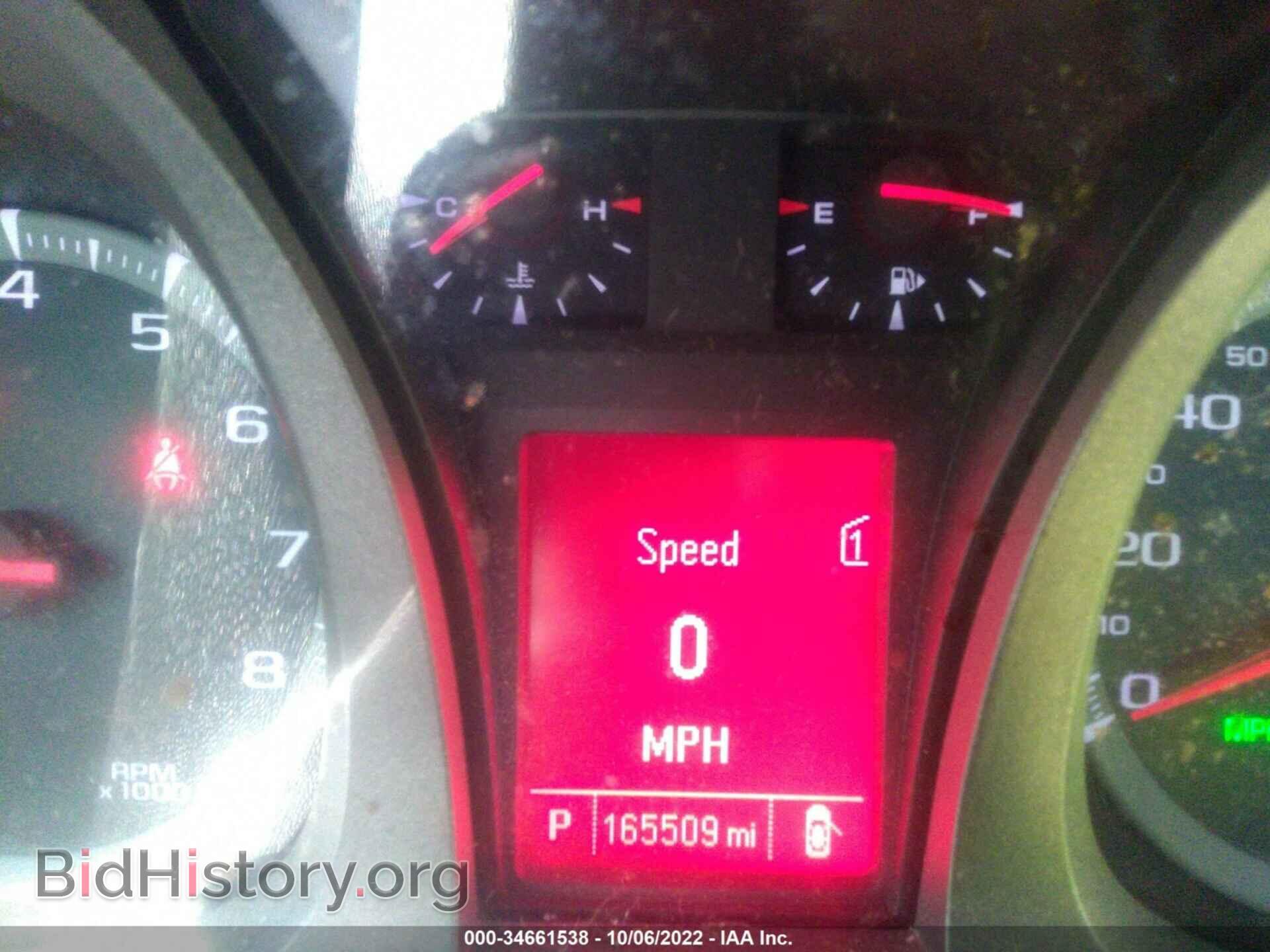2012 GMC TERRAIN - VIN: 2GKALMEK8C6112140 - Фото 7