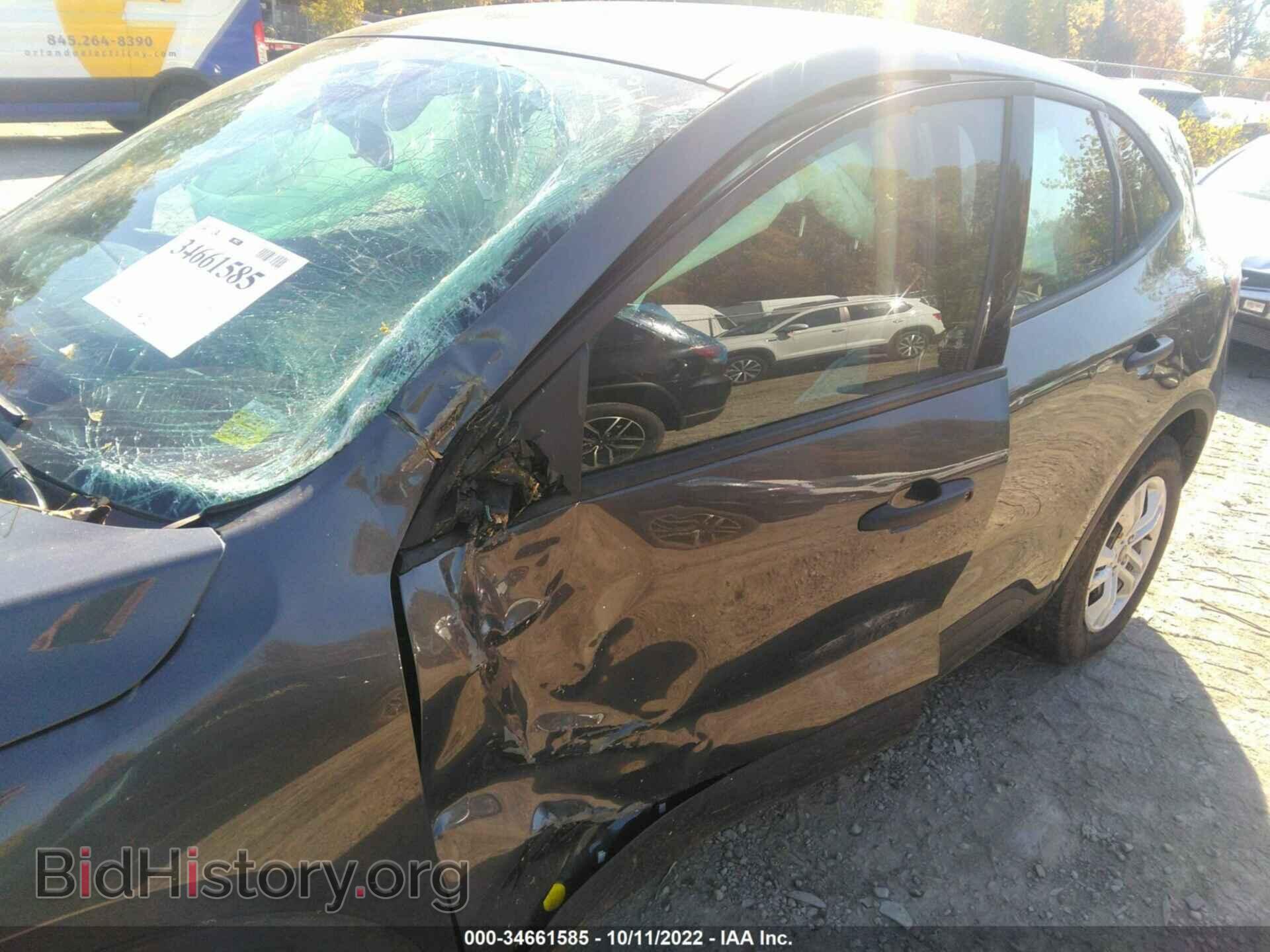 2020 FORD ESCAPE - VIN: 1FMCU9F6XLUA20587 - Photo 6