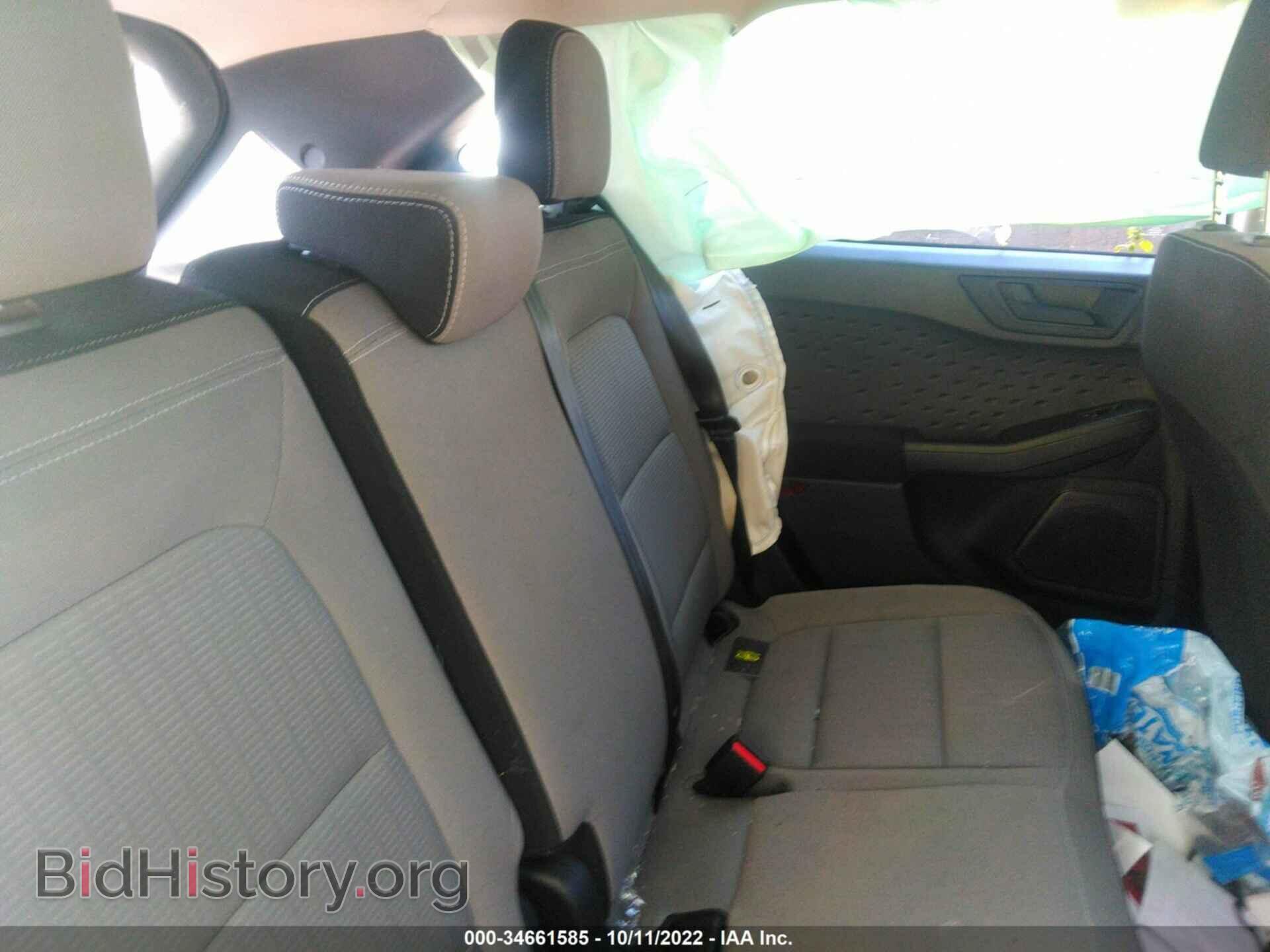 2020 FORD ESCAPE - VIN: 1FMCU9F6XLUA20587 - Photo 8