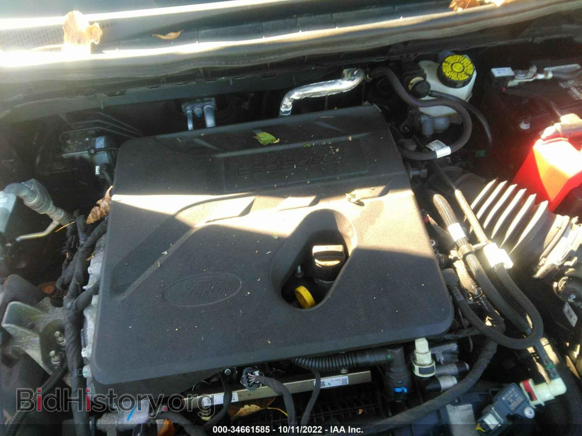 2020 FORD ESCAPE - VIN: 1FMCU9F6XLUA20587 - Photo 10