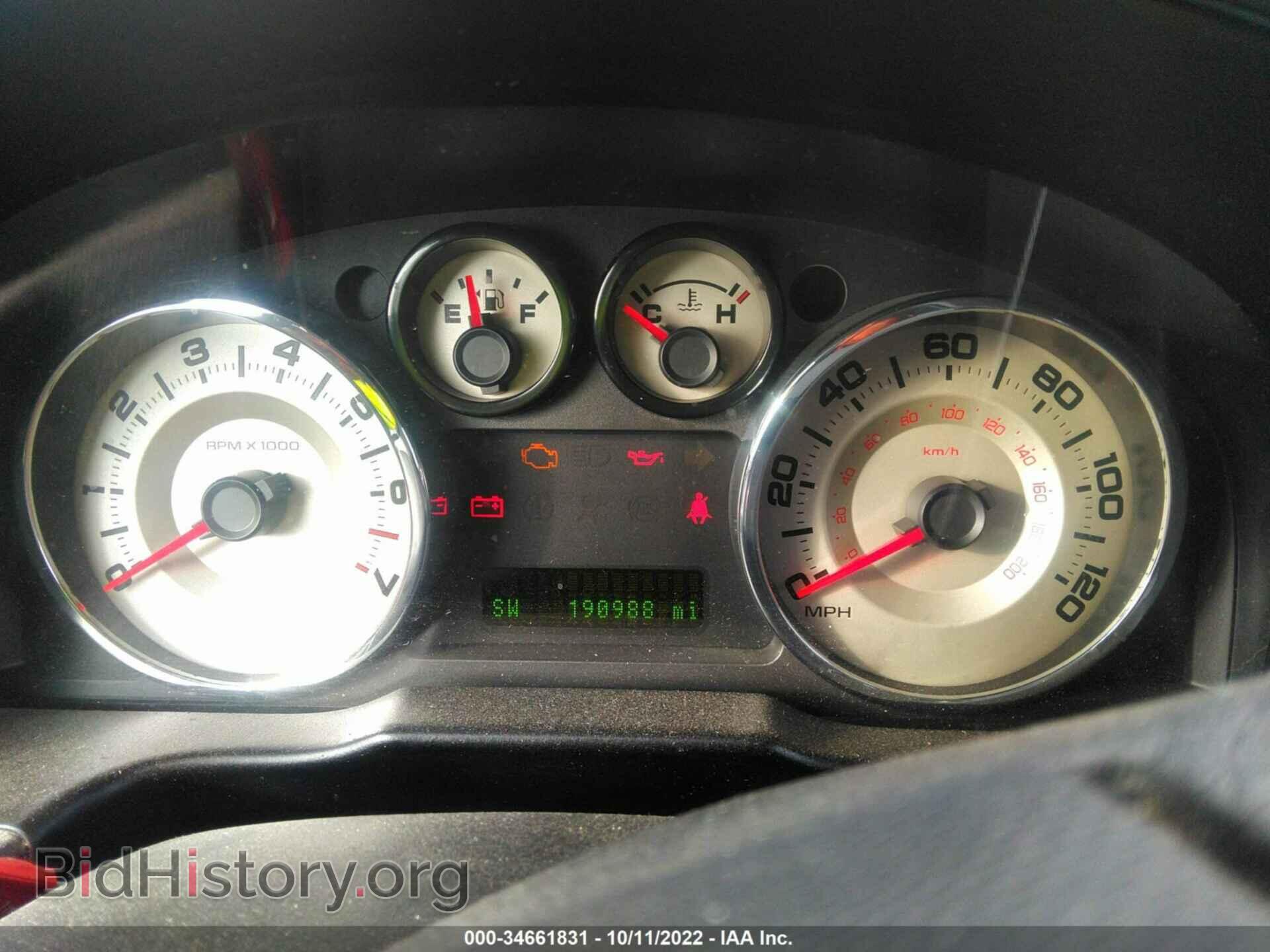 2007 FORD EDGE - VIN: 2FMDK49CX7BA55043 - Фото 7