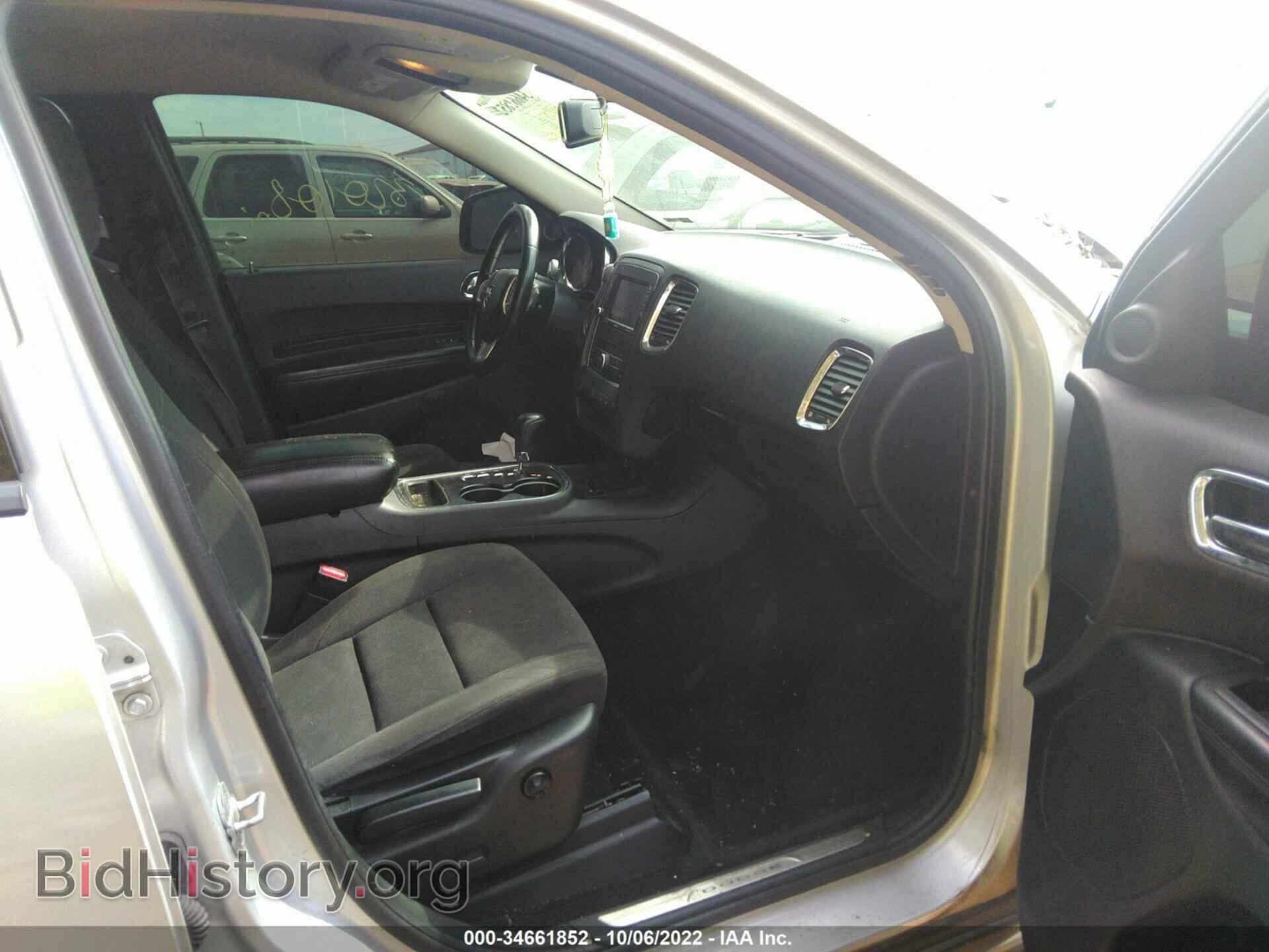 2011 DODGE DURANGO - VIN: 1D4RD4GG2BC732012 - Фото 5
