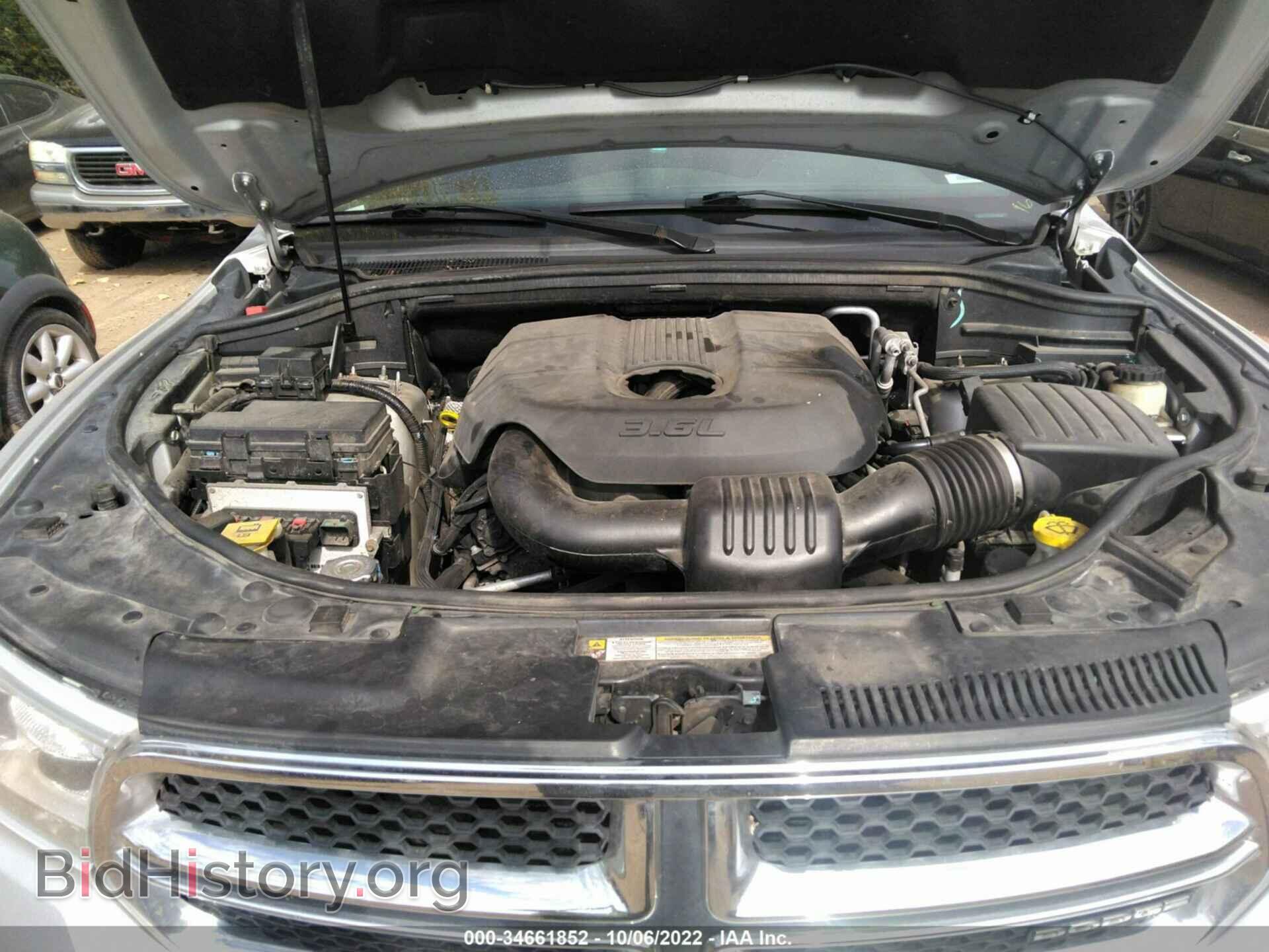 2011 DODGE DURANGO - VIN: 1D4RD4GG2BC732012 - Фото 10