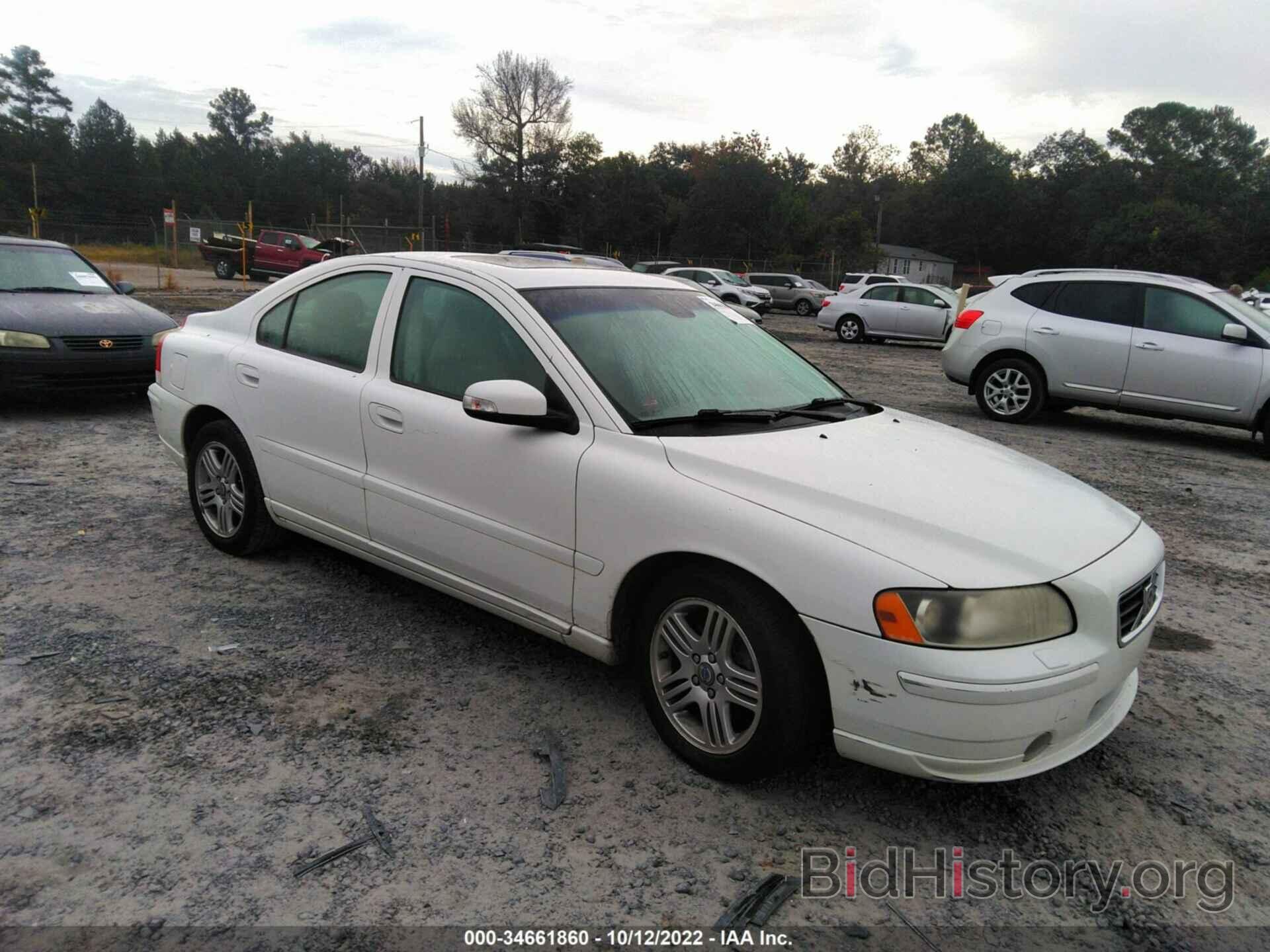 Photo YV1RS592272638097 - VOLVO S60 2007