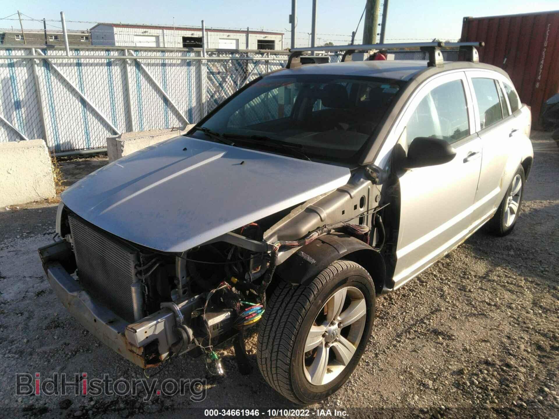 2010 DODGE CALIBER - VIN: 1B3CB4HA9AD533830 - Photo 2