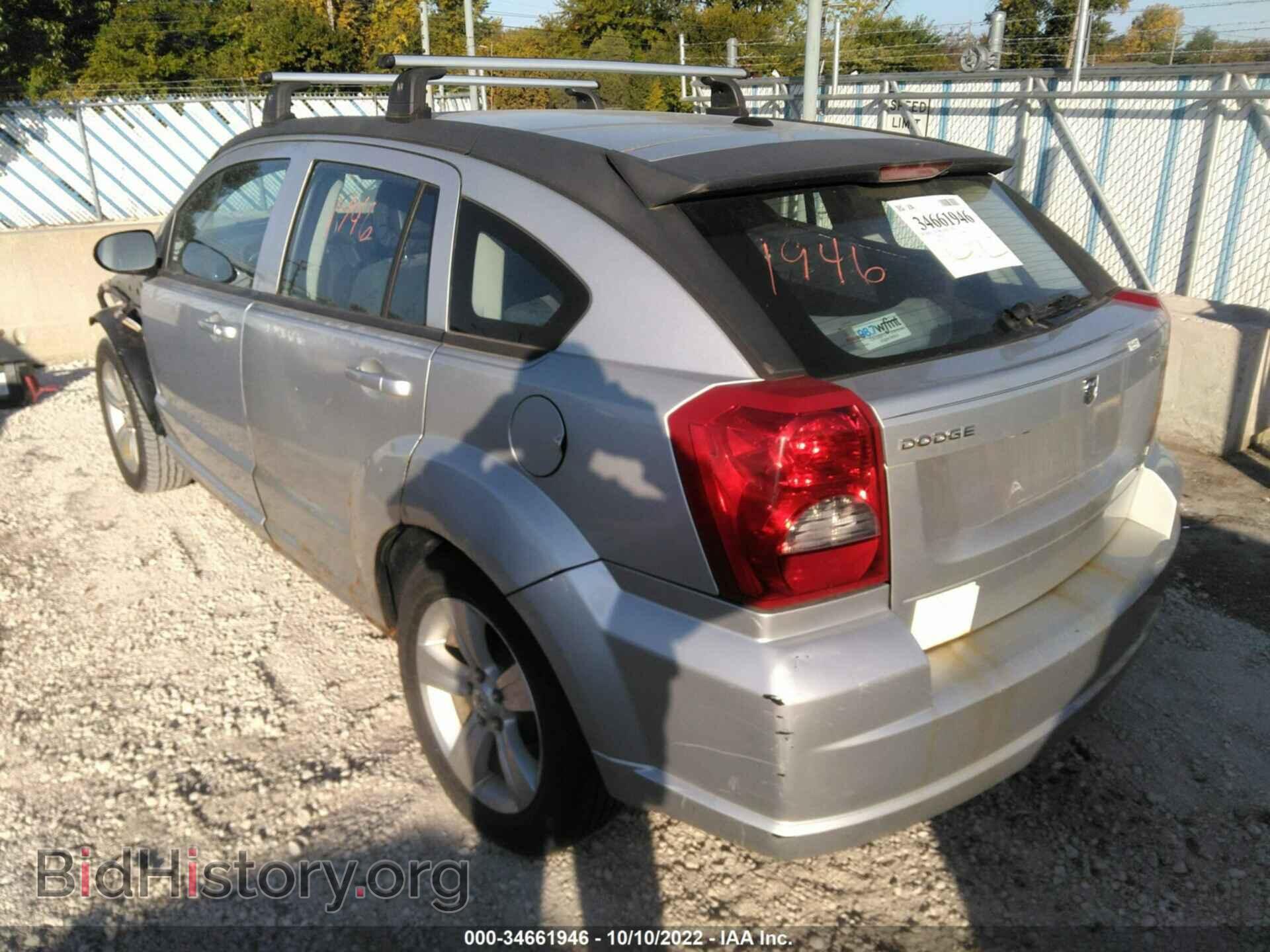2010 DODGE CALIBER - VIN: 1B3CB4HA9AD533830 - Photo 3