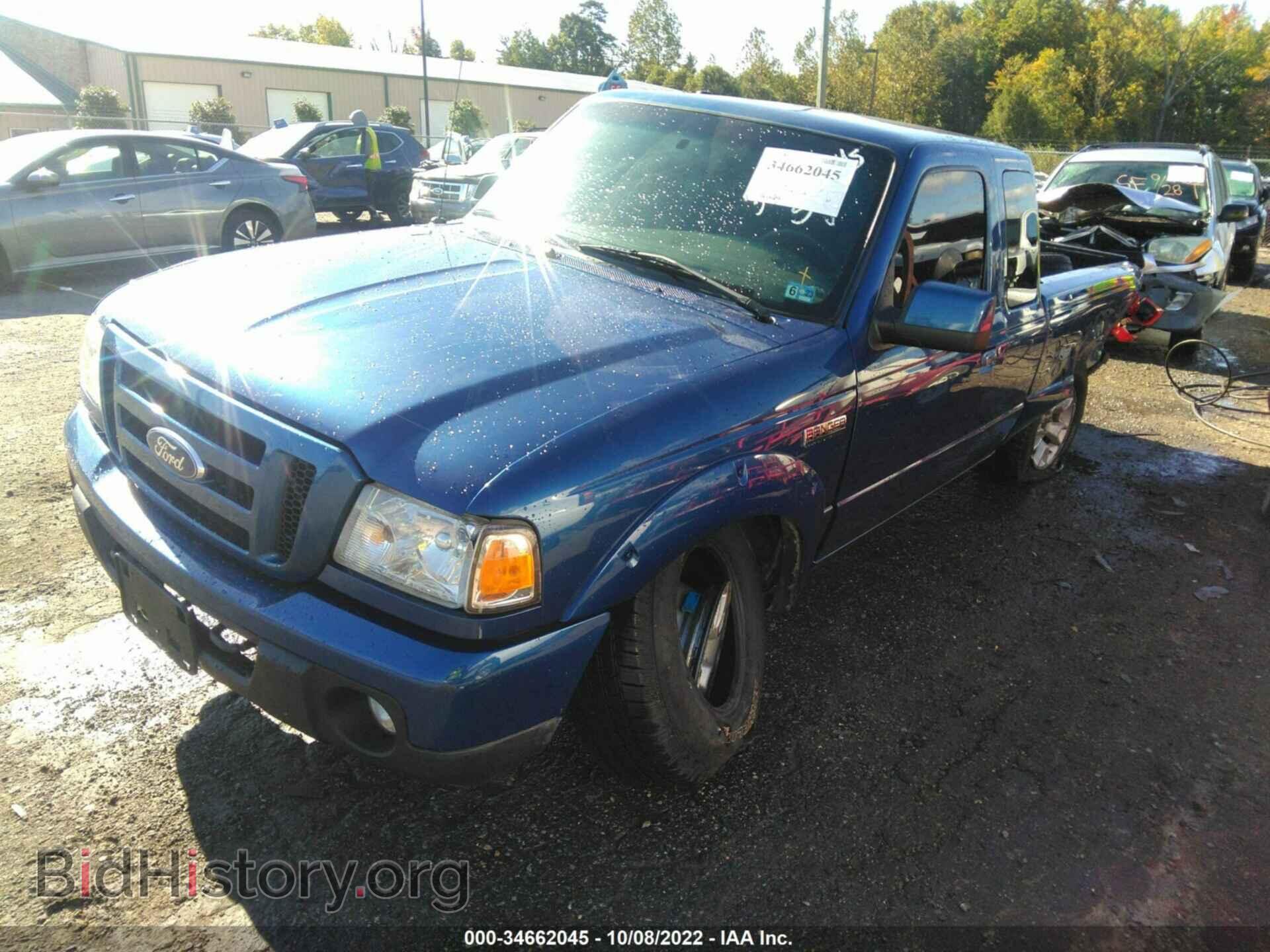 2011 FORD RANGER - VIN: 1FTLR4FE3BPB09348 - Фото 2