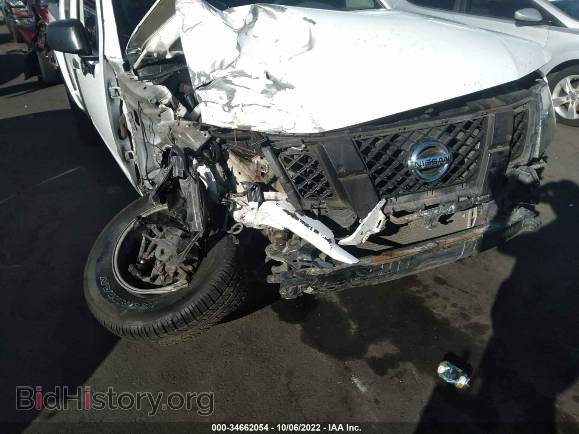 2012 NISSAN FRONTIER - VIN: 1N6AD0ER7CC427708 - Photo 6