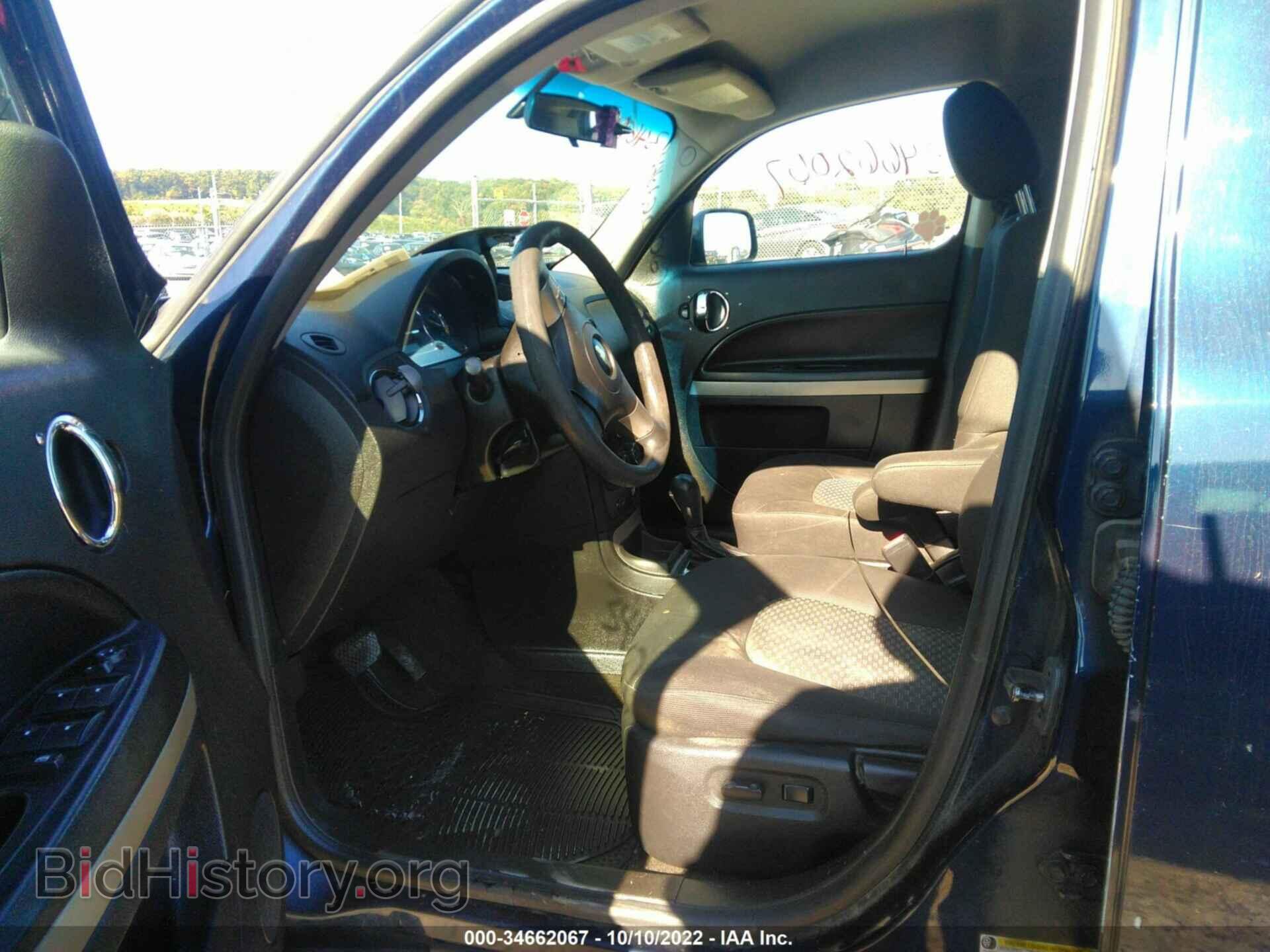 2010 CHEVROLET HHR - VIN: 3GNBABDB7AS511557 - Фото 5