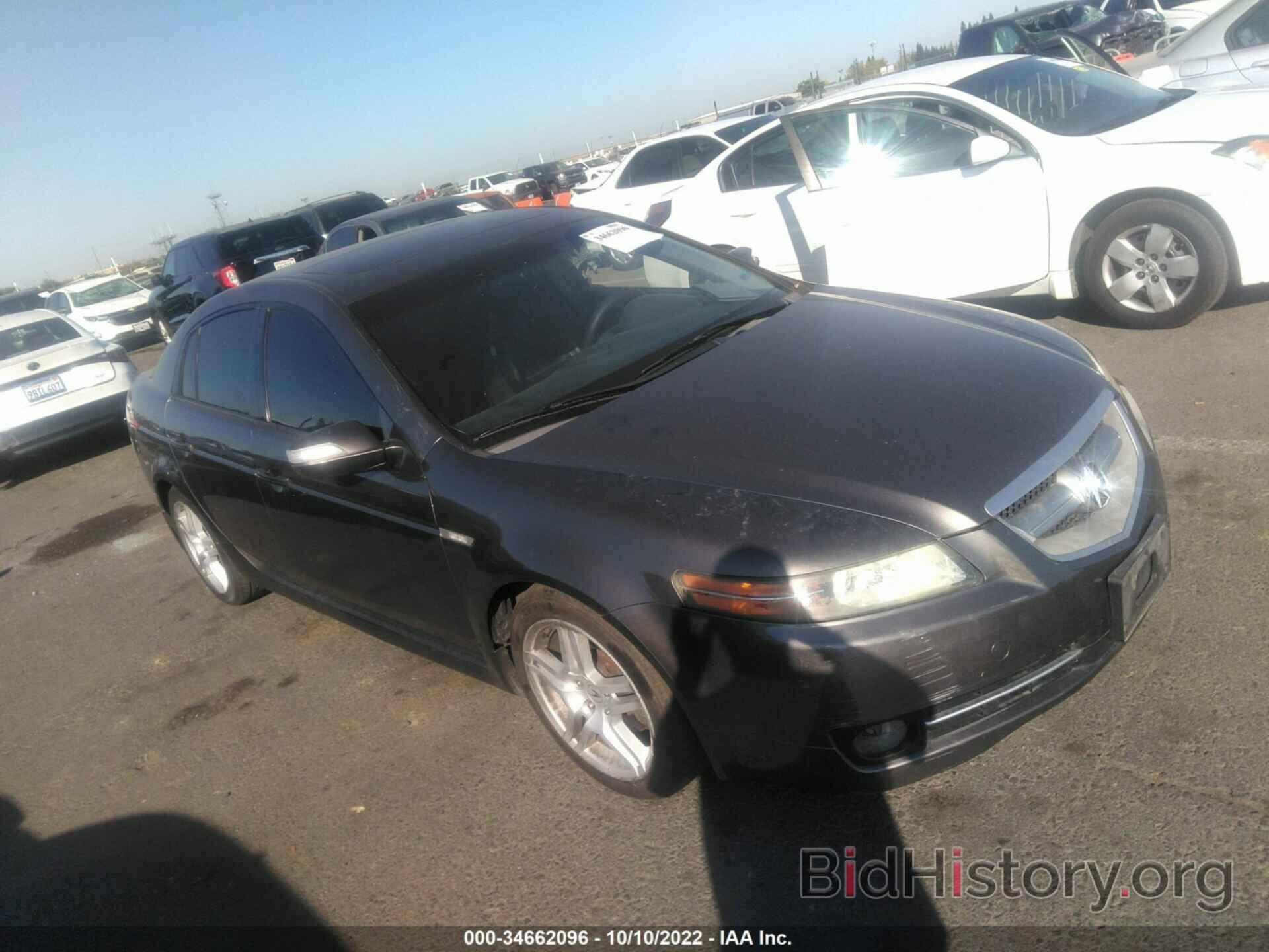 Photo 19UUA66267A030538 - ACURA TL 2007