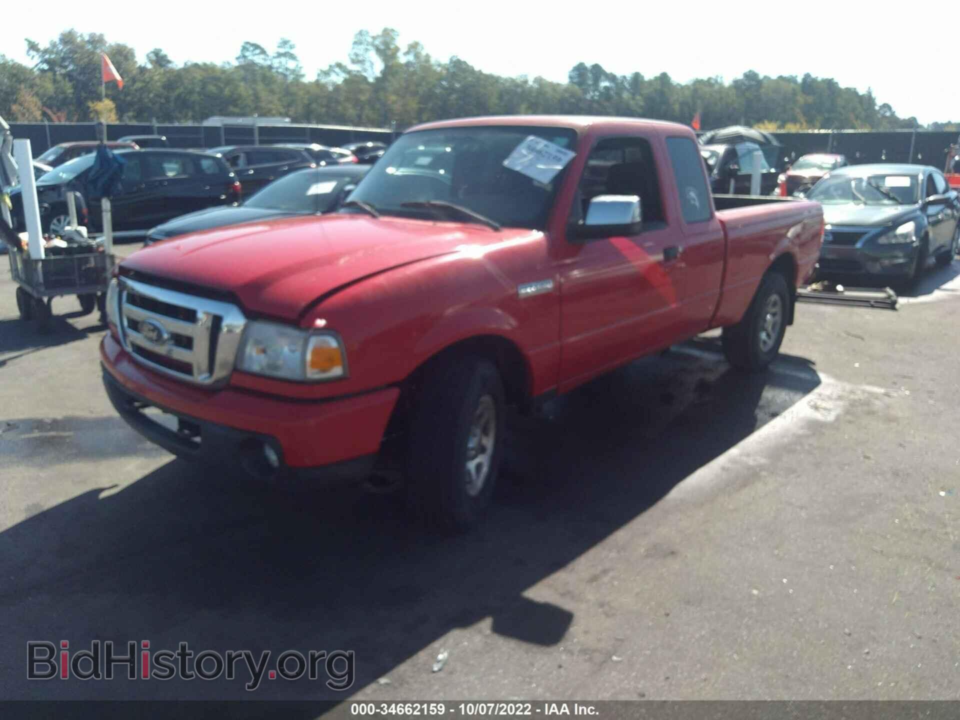 2011 FORD RANGER - VIN: 1FTLR4FE4BPA96092 - Фото 2
