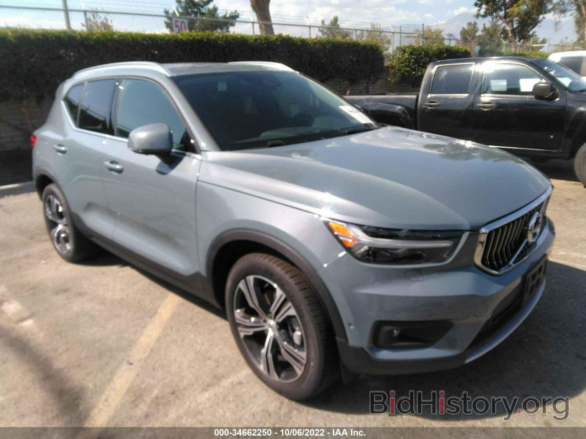 Photo YV4AC2HL2N2744908 - VOLVO XC40 2022