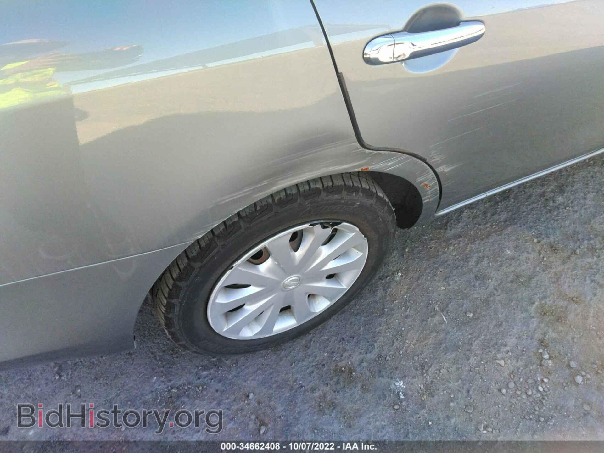 2012 NISSAN VERSA - VIN: 3N1CN7AP1CL813408 - Фото 6